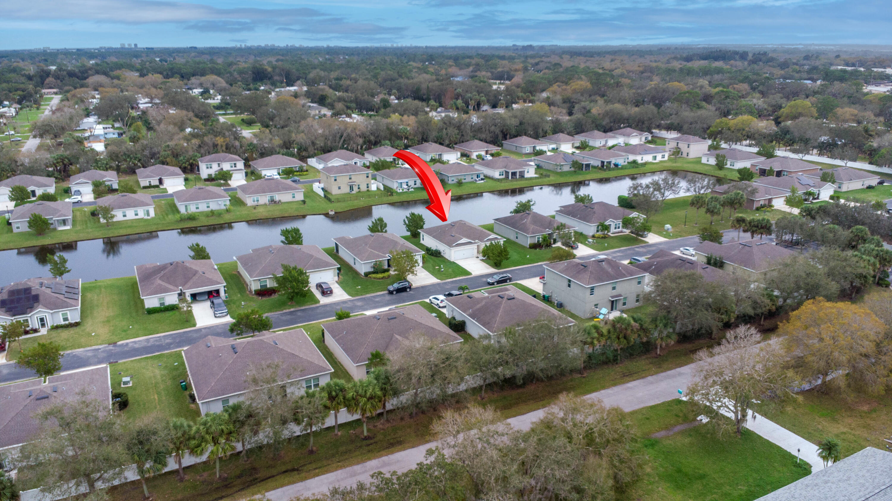 5365 Oakland Lake Circle