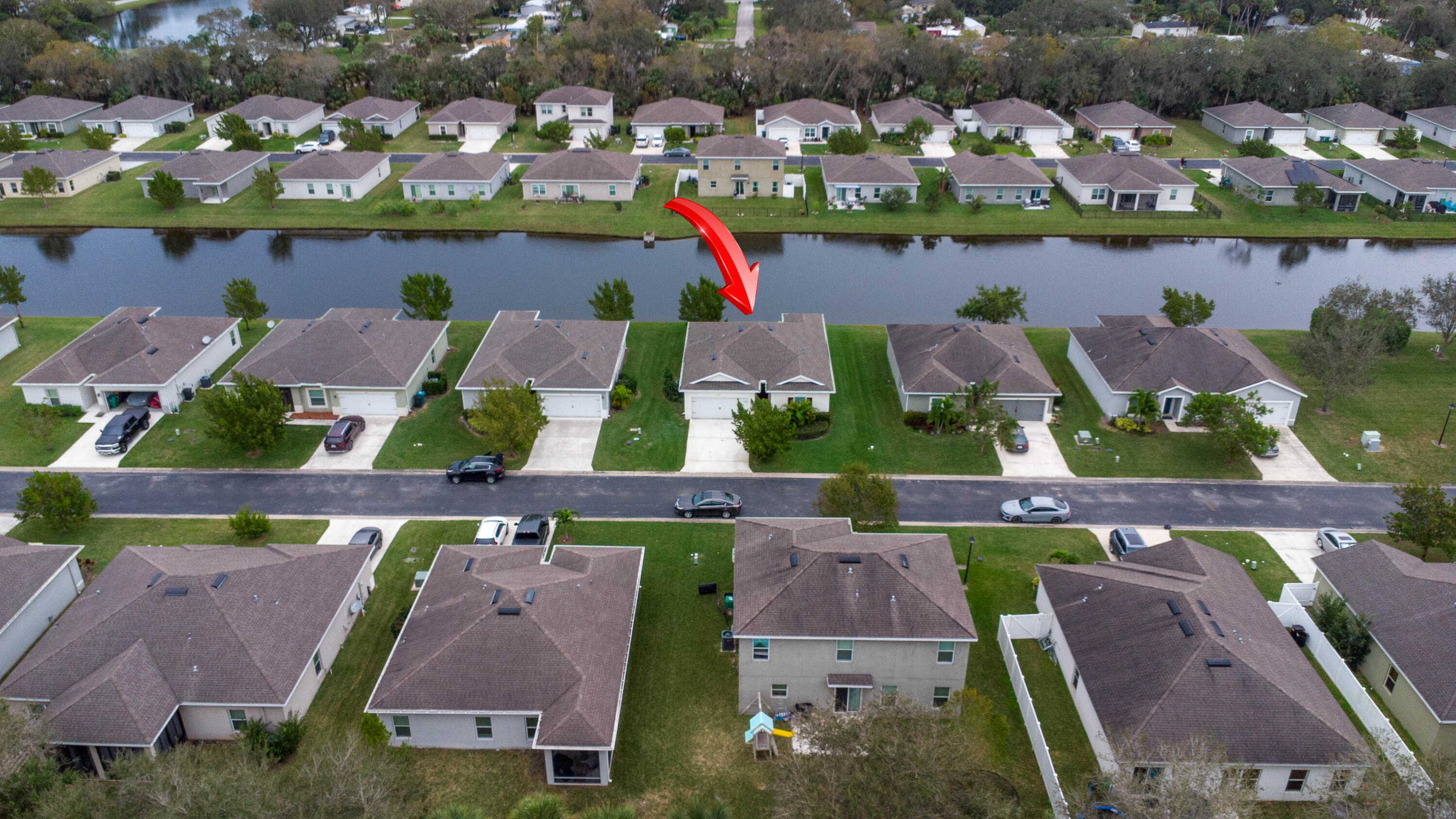 5365 Oakland Lake Circle