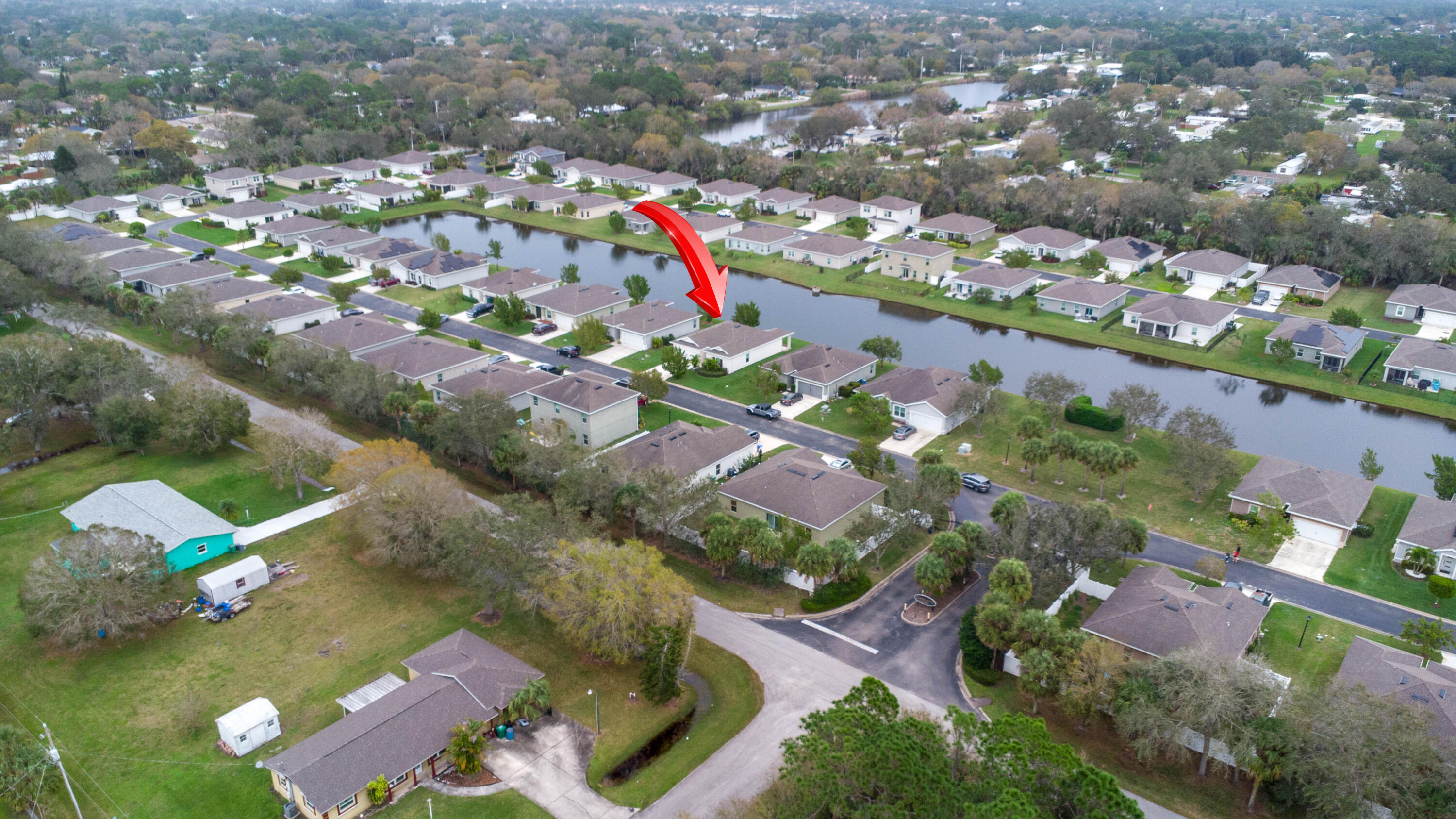 5365 Oakland Lake Circle