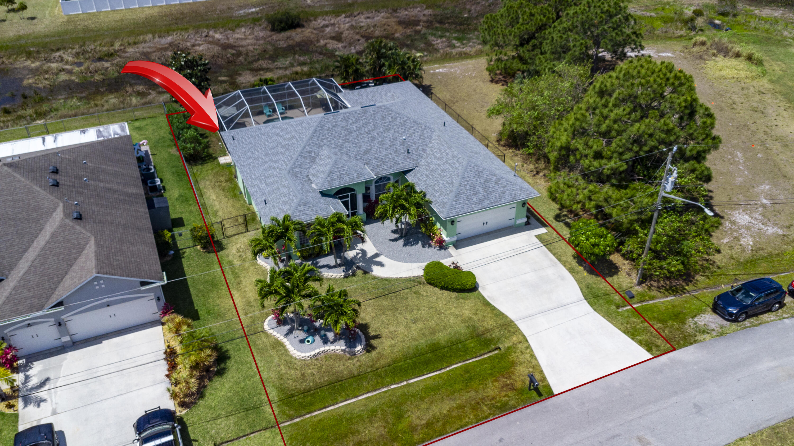 5629 NW North Crisona Circle