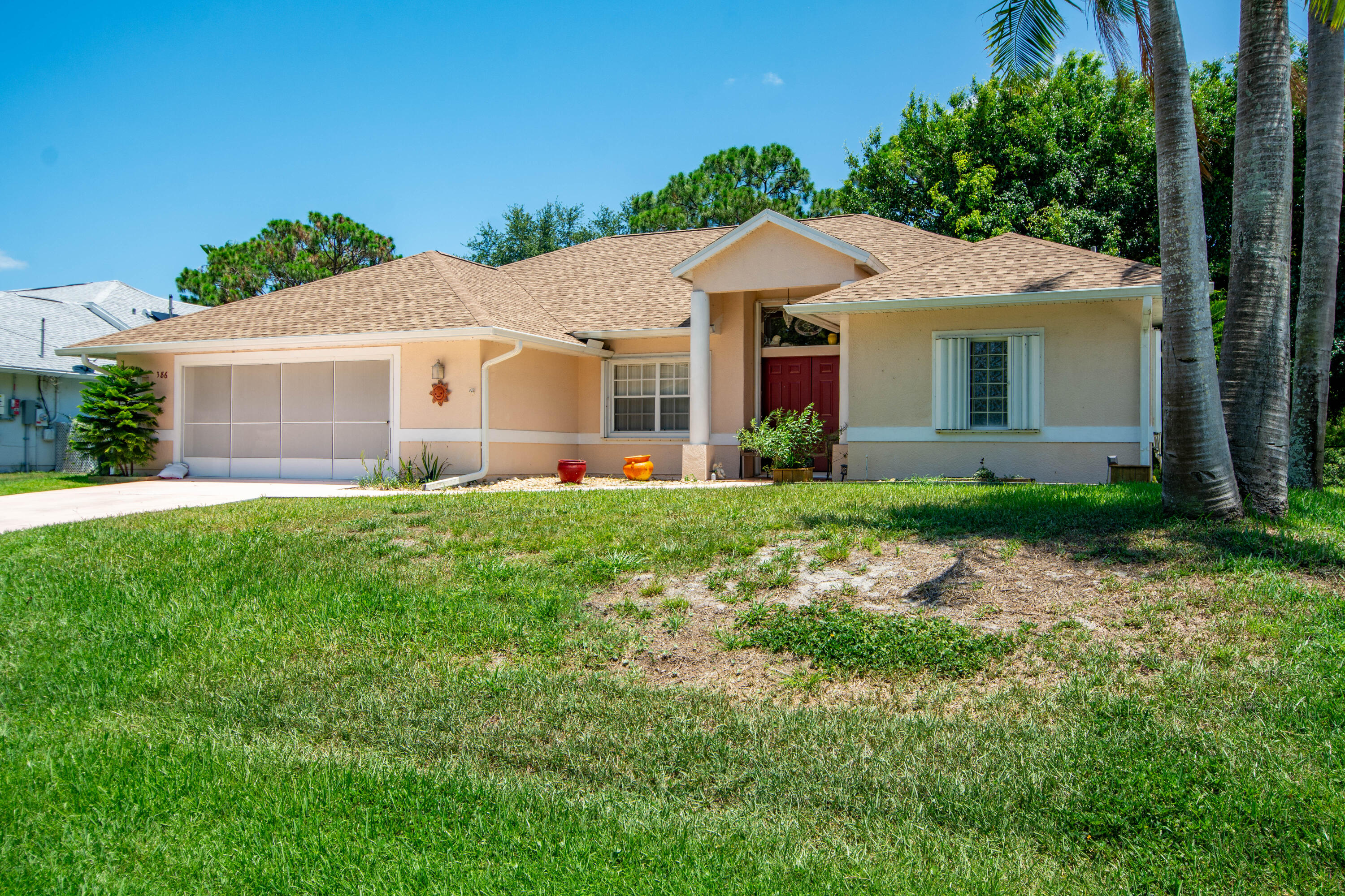 386 Concha Drive