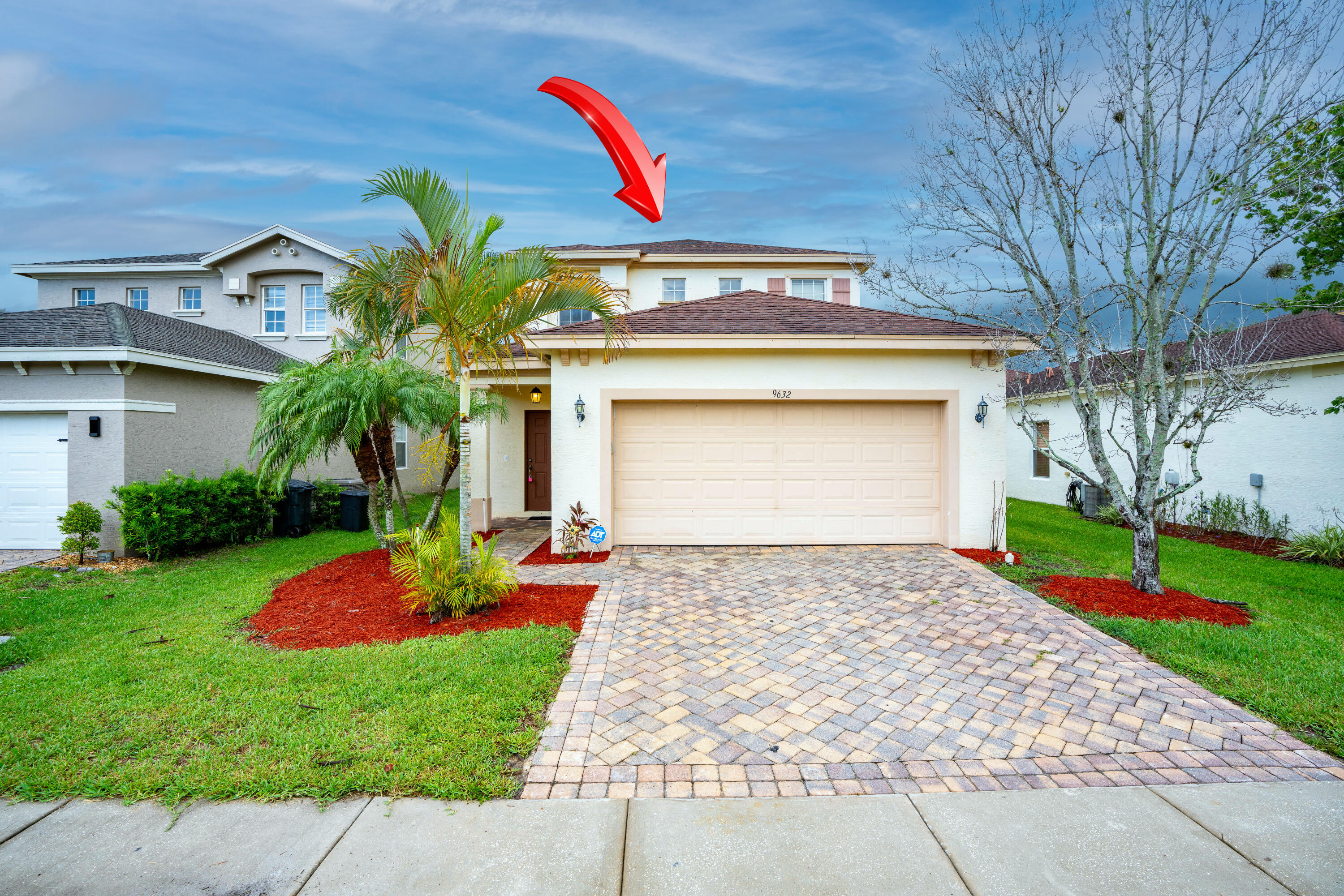 9632 Windrift Circle