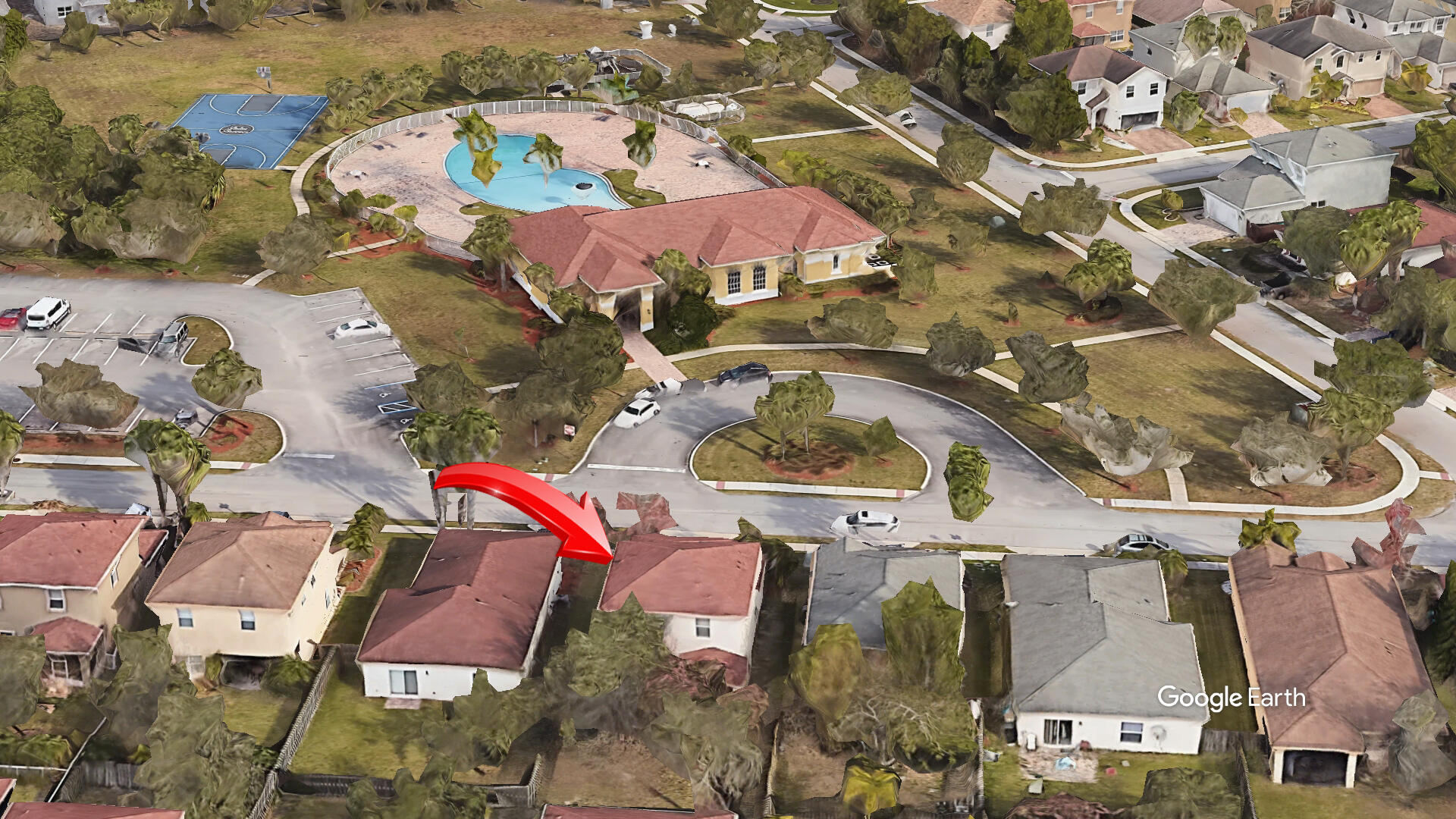 9632 Windrift Circle