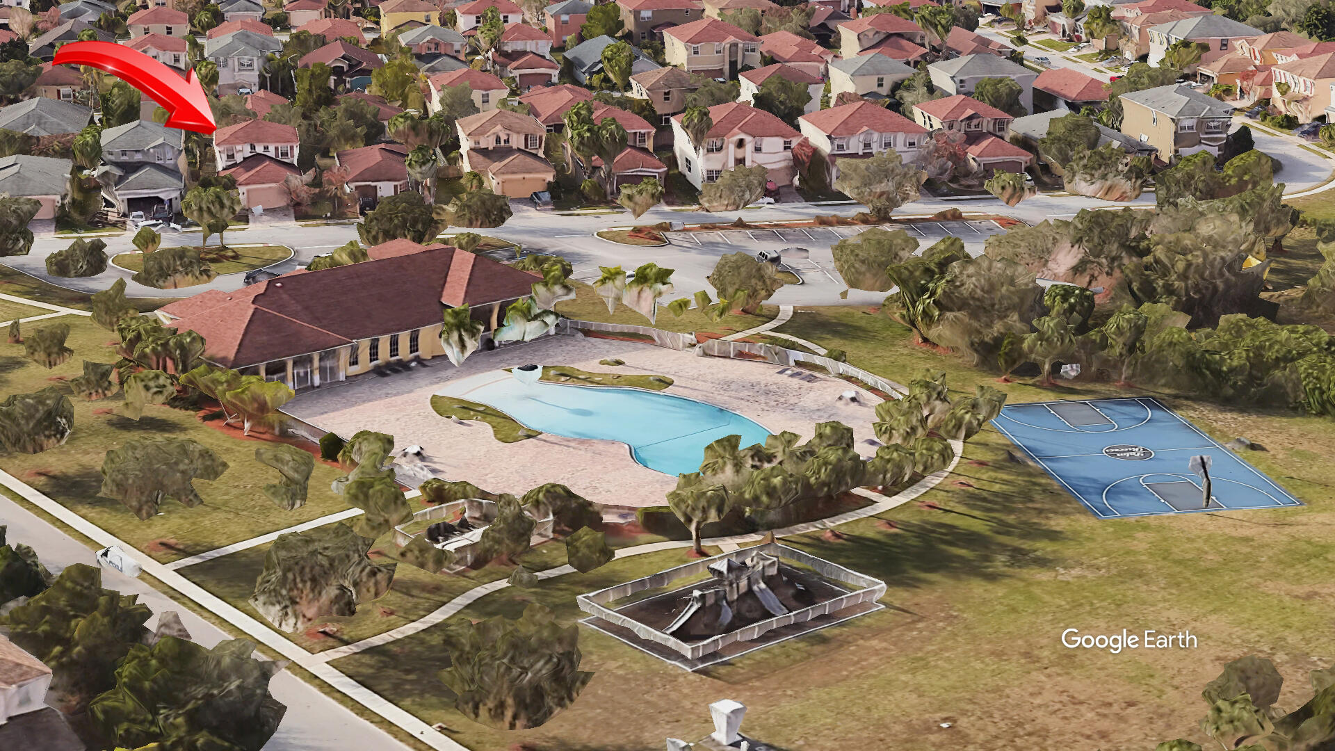 9632 Windrift Circle