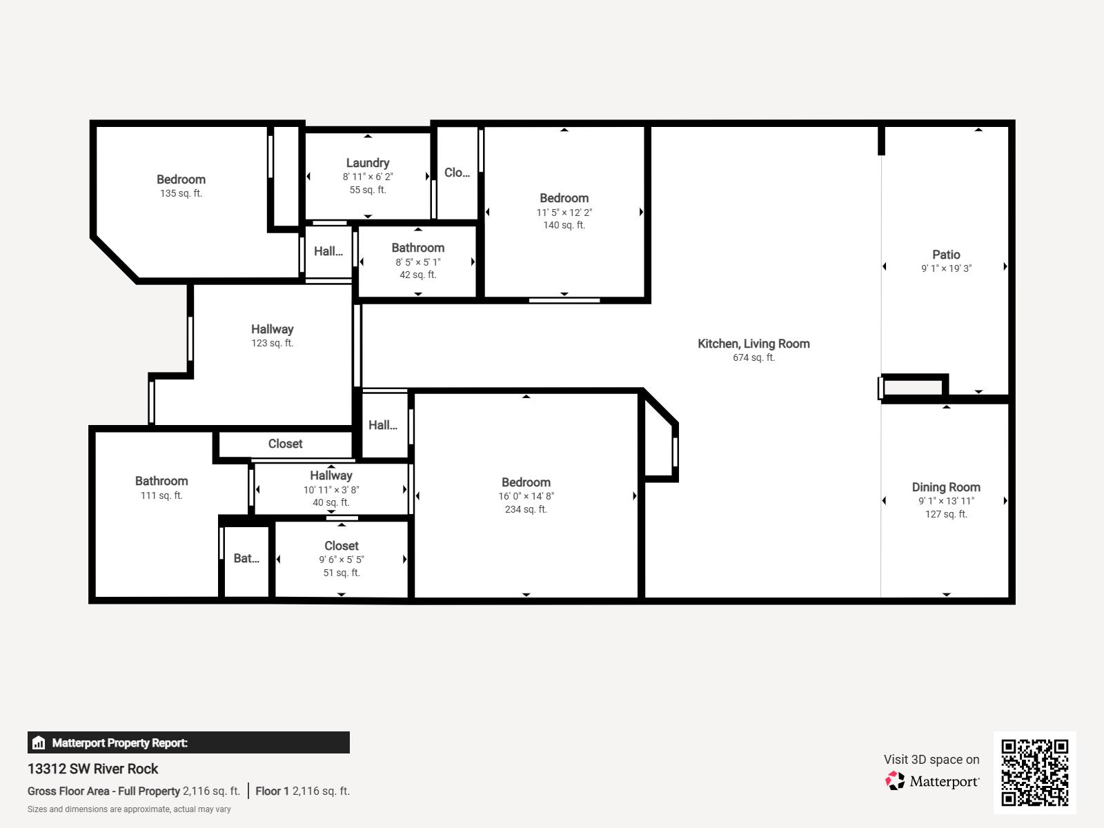 13312 SW River Rock Road