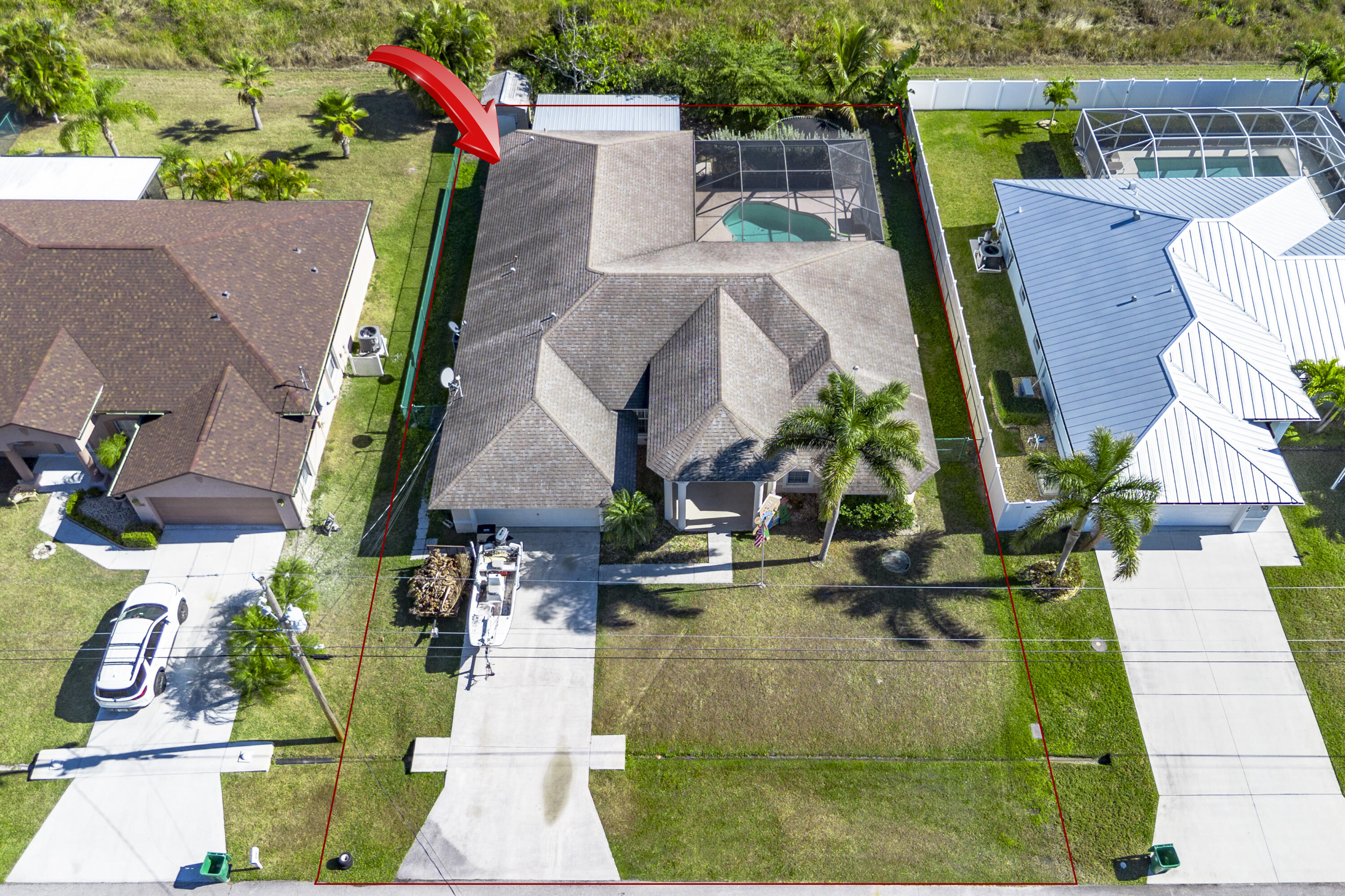 6147 NW East Deville Circle, Port St. Lucie