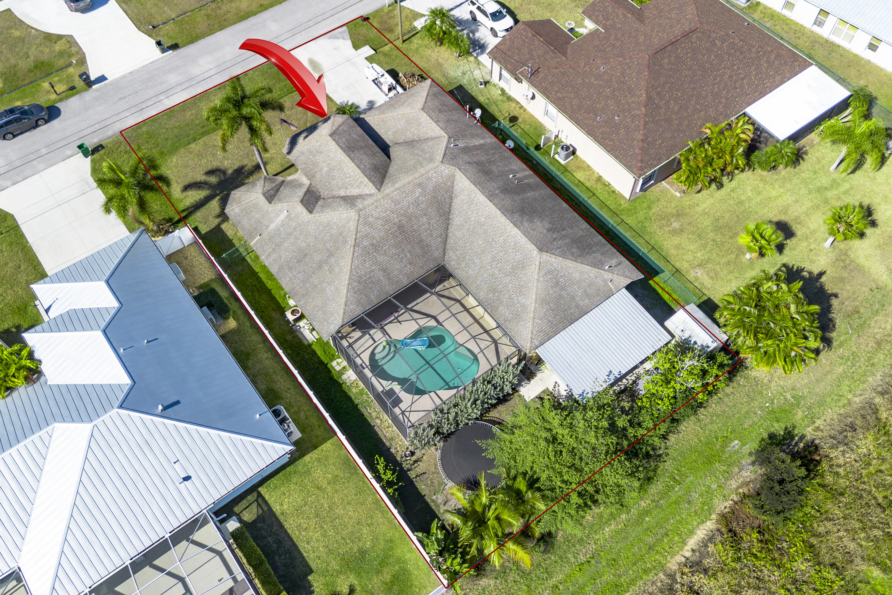 6147 NW East Deville Circle, Port St. Lucie