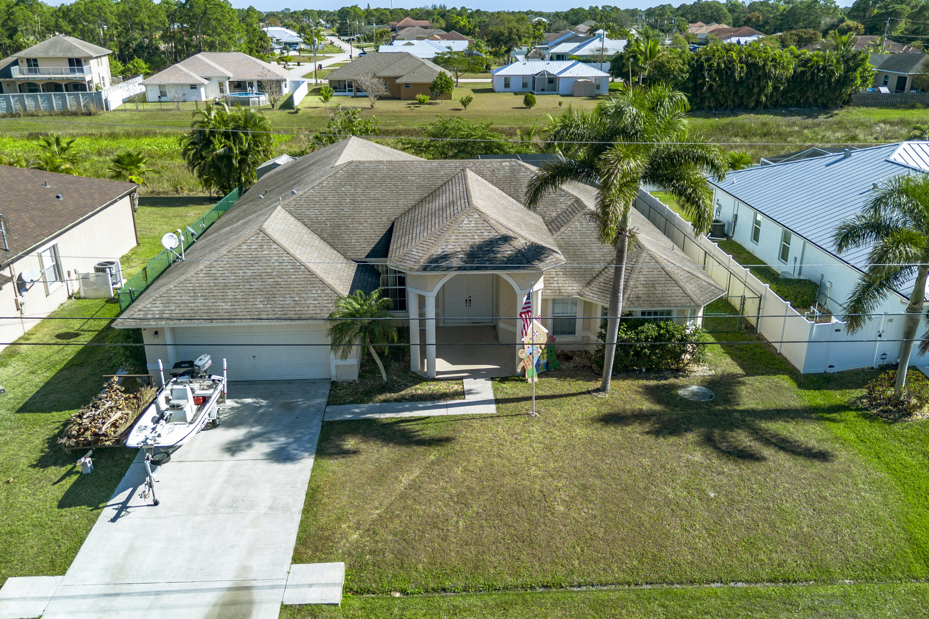 6147 NW East Deville Circle, Port St. Lucie