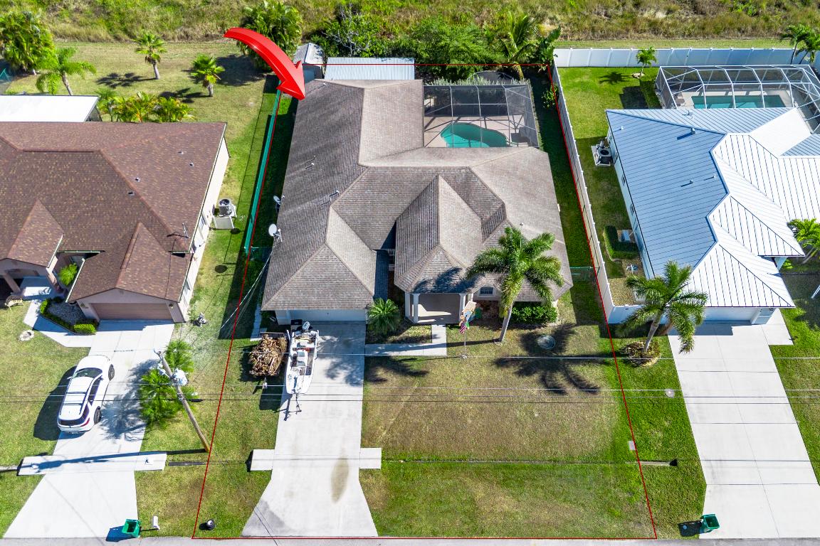 6147 NW East Deville Circle, Port St. Lucie