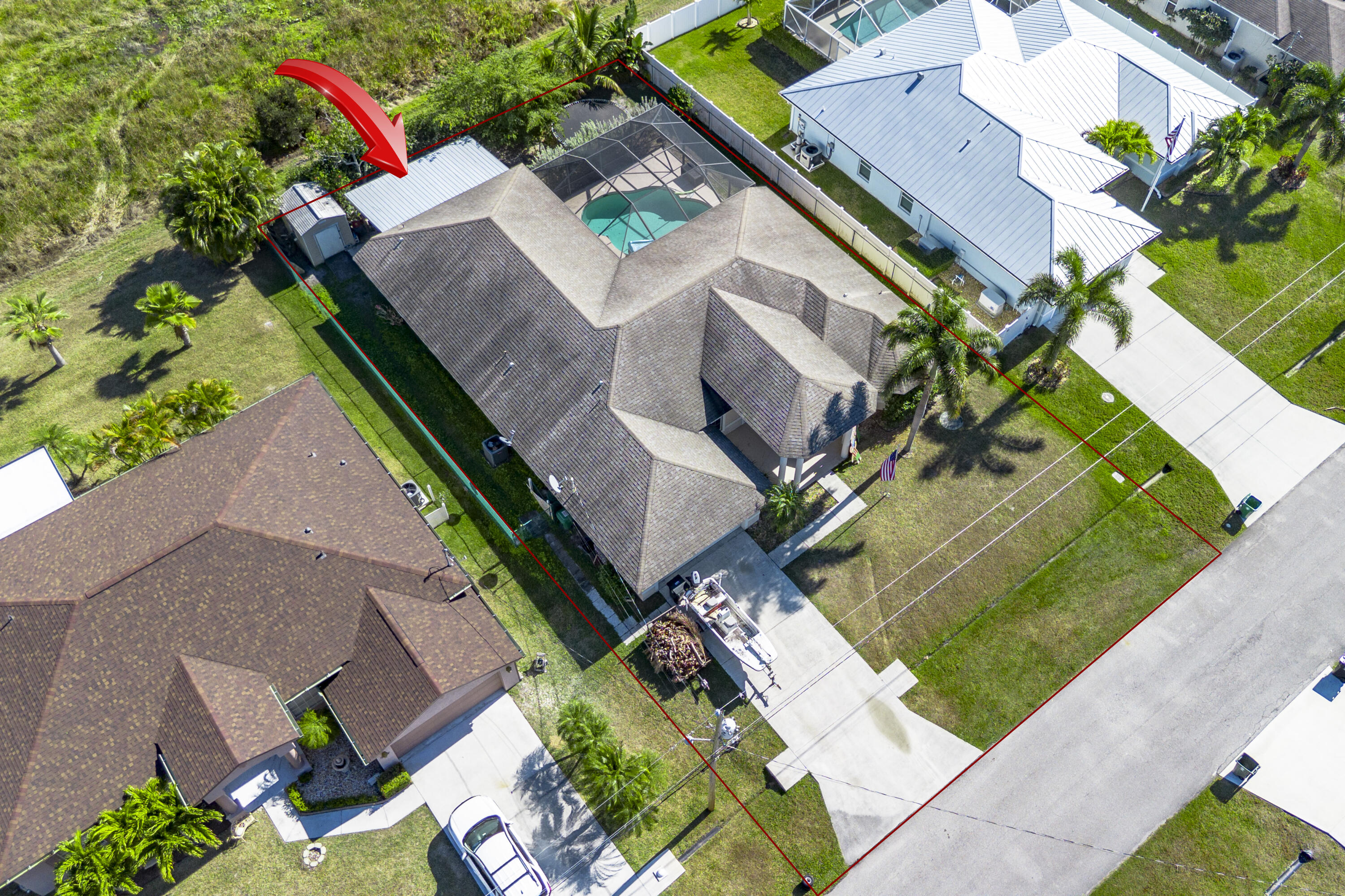 6147 NW East Deville Circle, Port St. Lucie