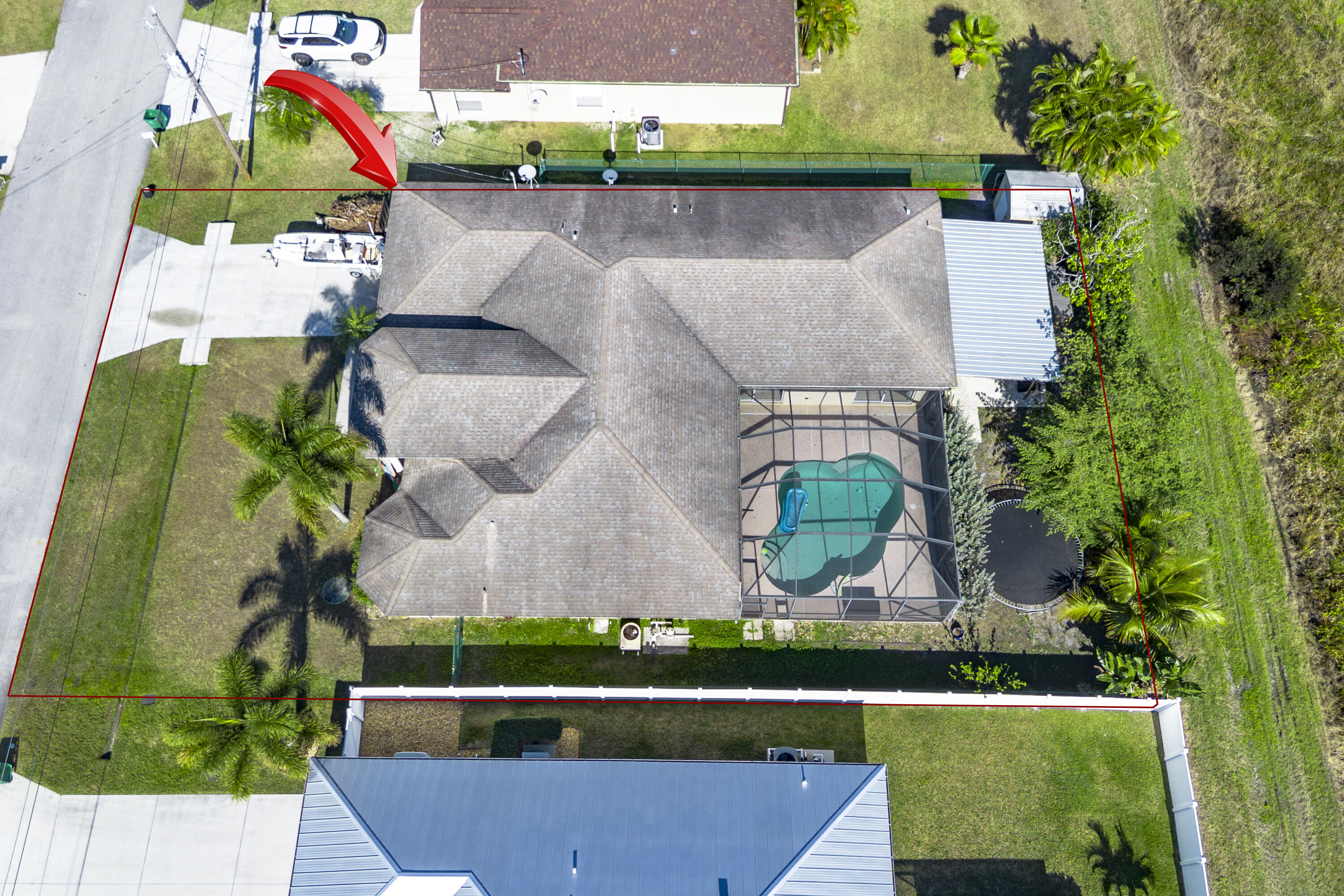 6147 NW East Deville Circle, Port St. Lucie