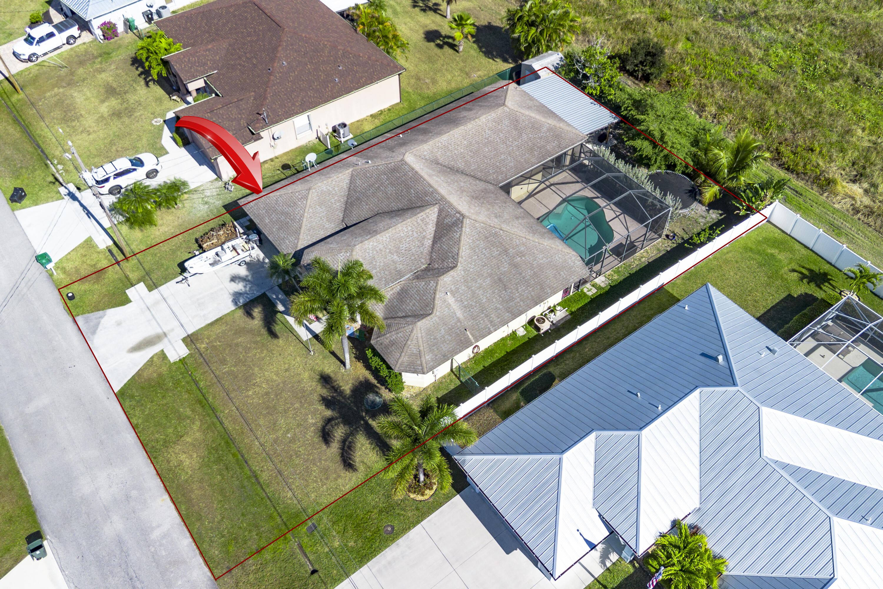 6147 NW East Deville Circle, Port St. Lucie