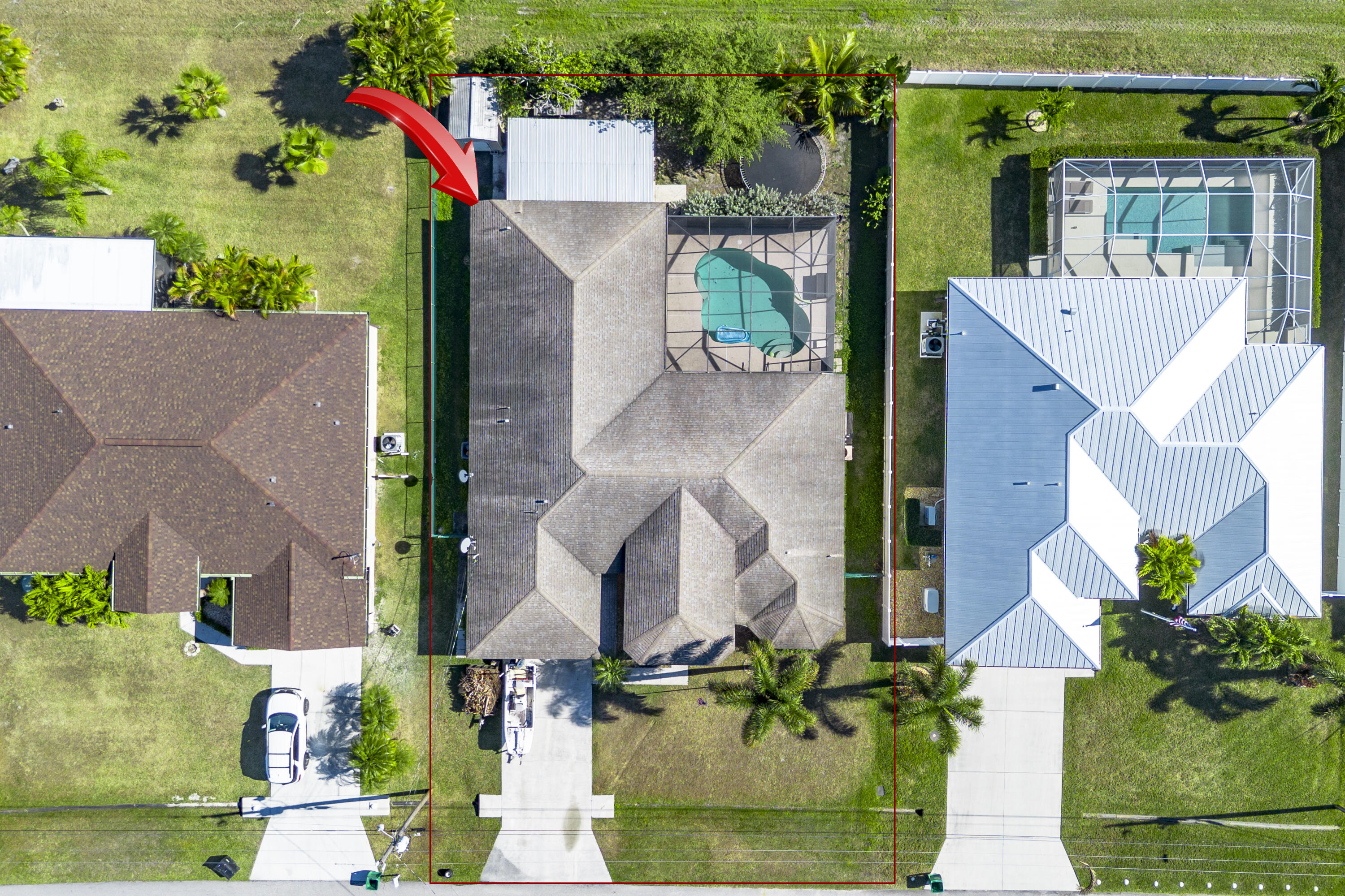 6147 NW East Deville Circle, Port St. Lucie