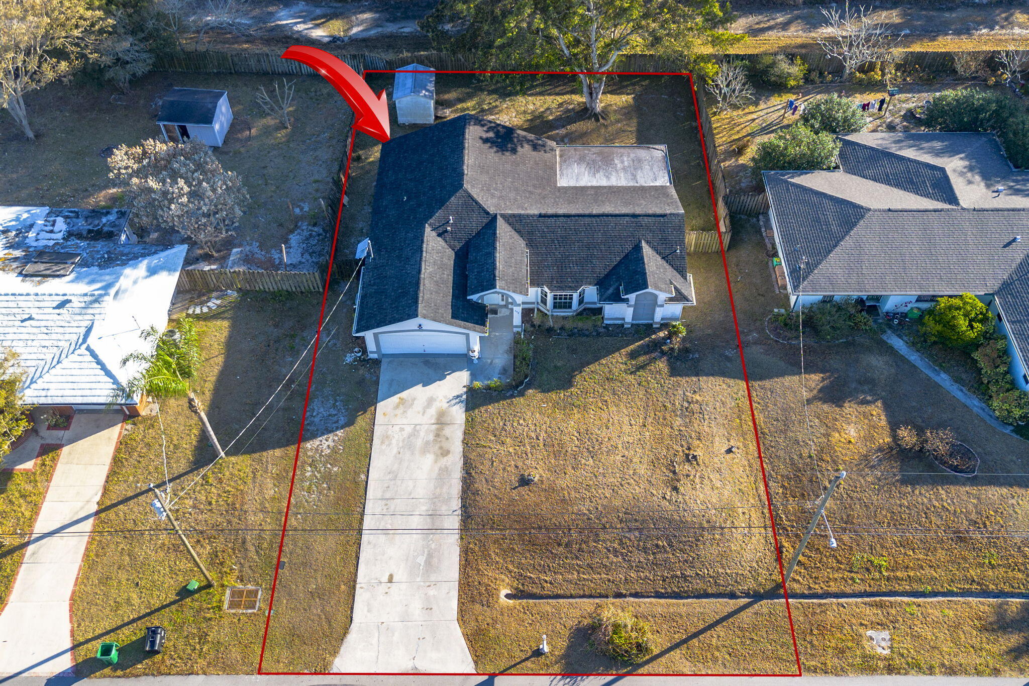 298 SW Eyerly Avenue, Port St. Lucie