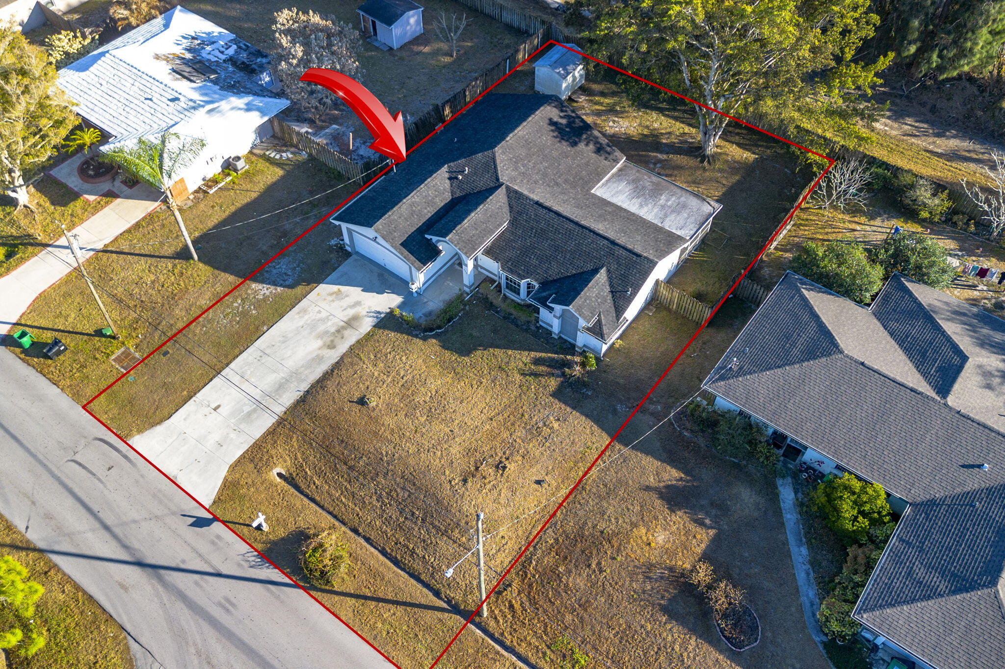 298 SW Eyerly Avenue, Port St. Lucie