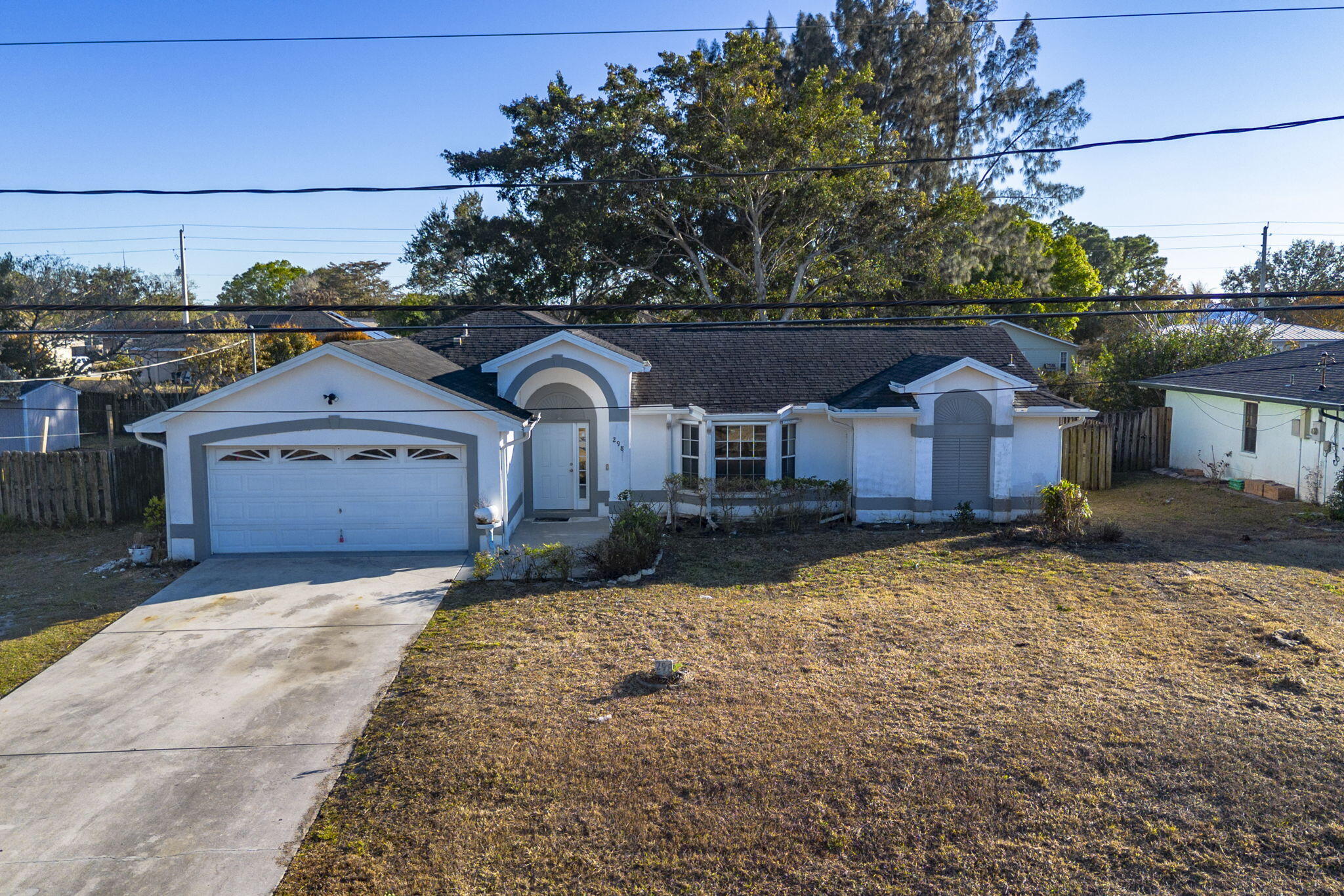 298 SW Eyerly Avenue, Port St. Lucie