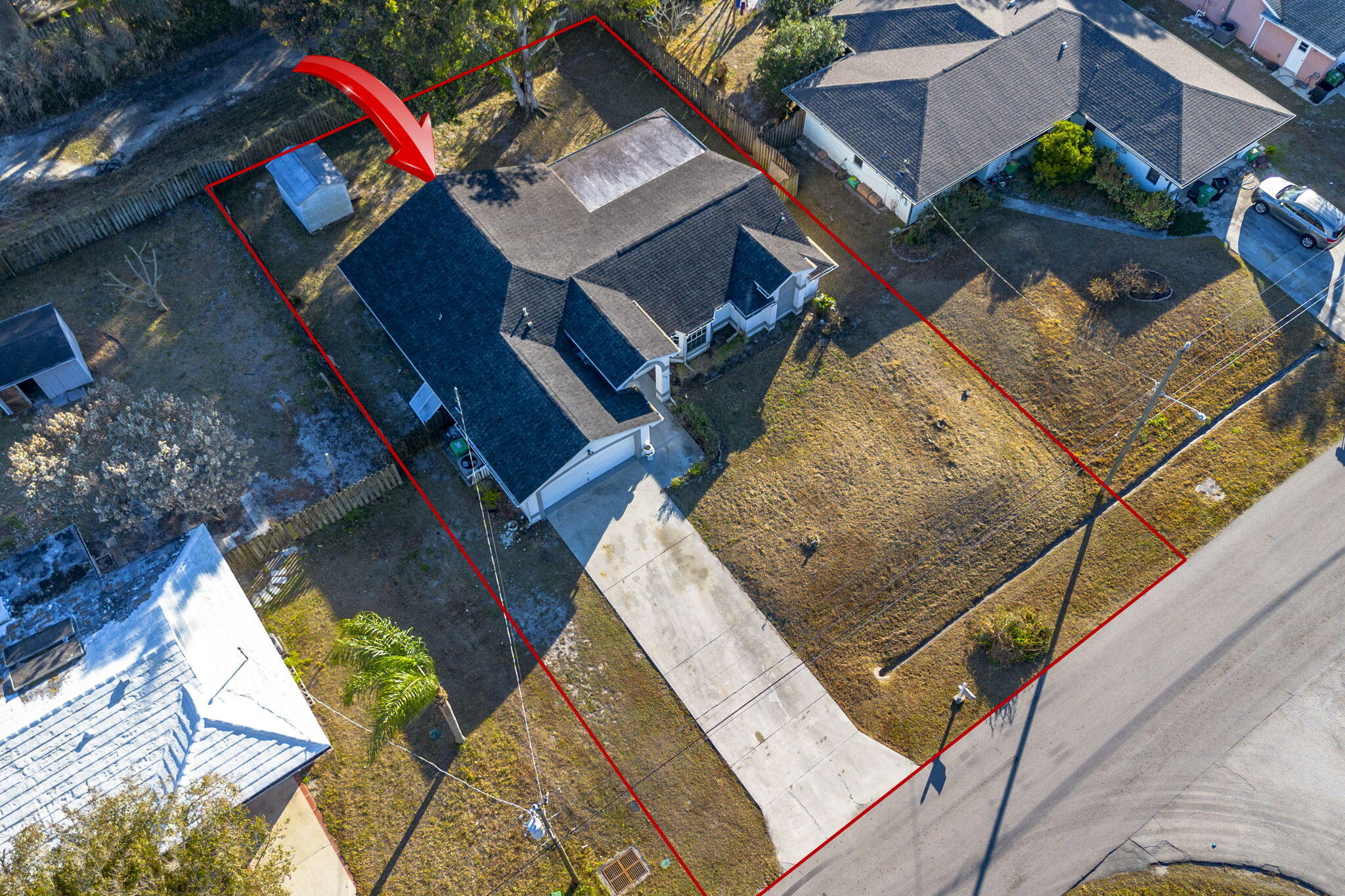 298 SW Eyerly Avenue, Port St. Lucie