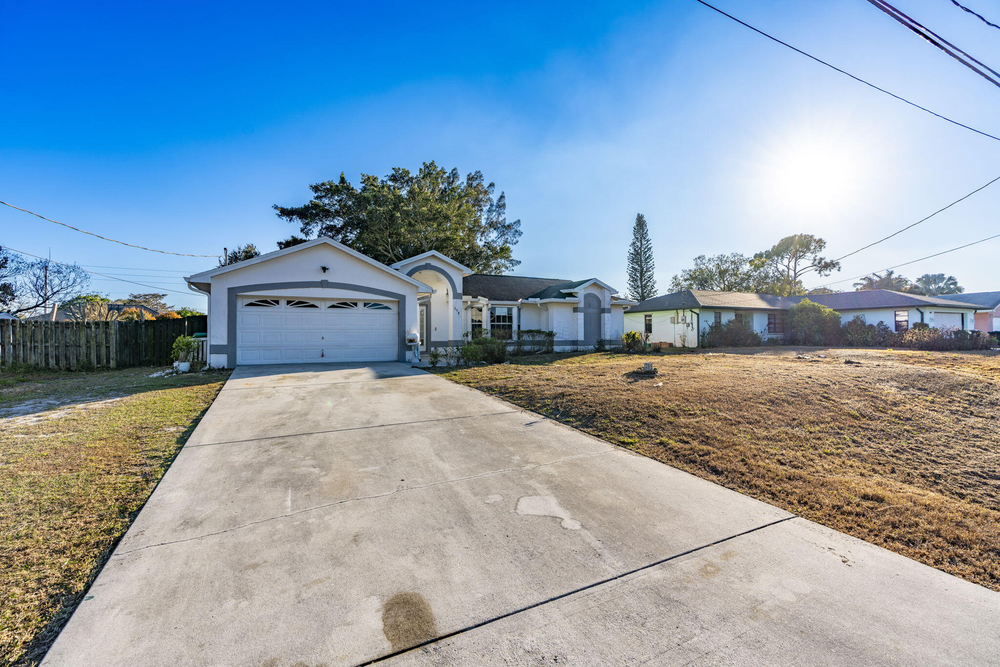 298 SW Eyerly Avenue, Port St. Lucie