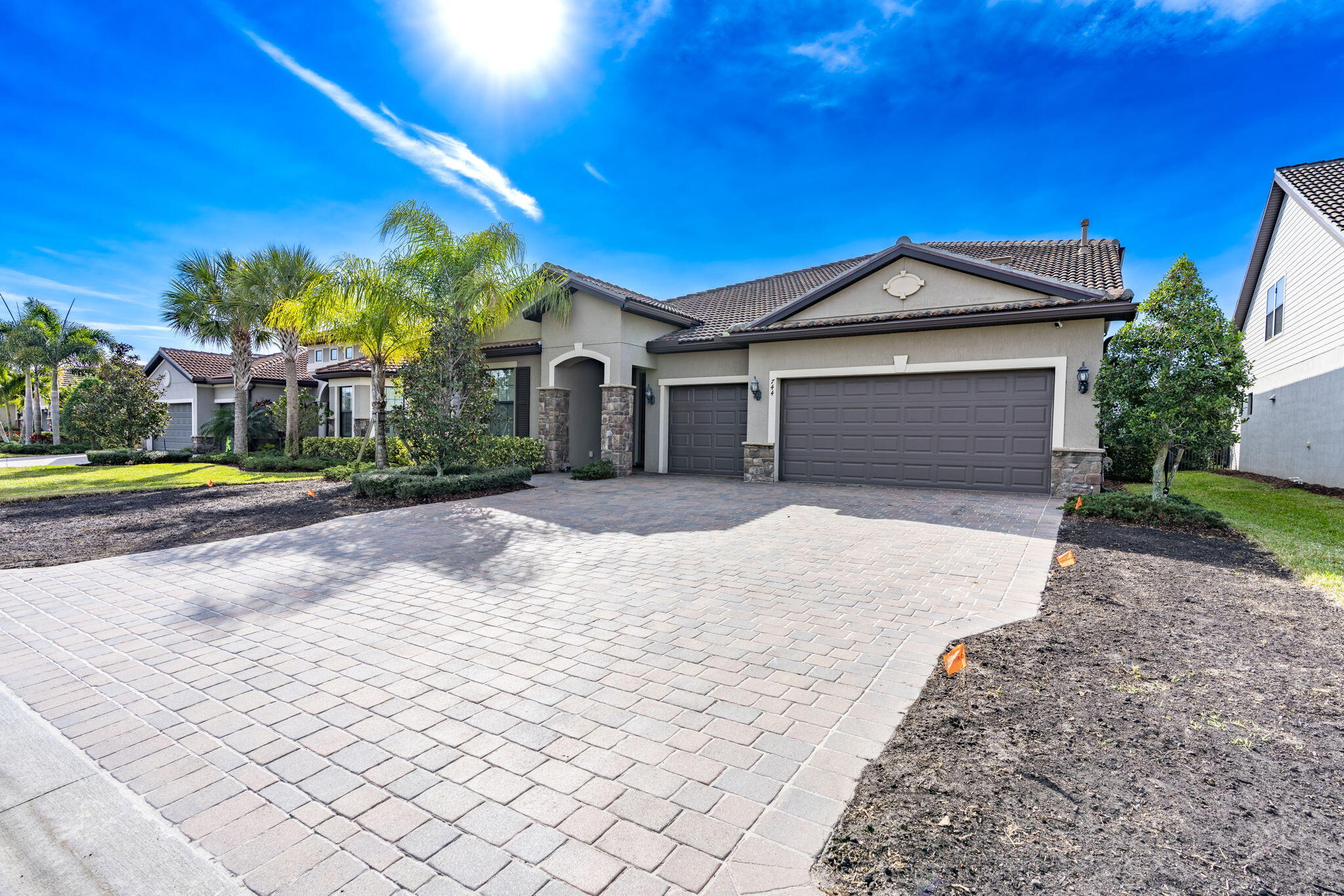 744 SE Villandry Way, Port St. Lucie