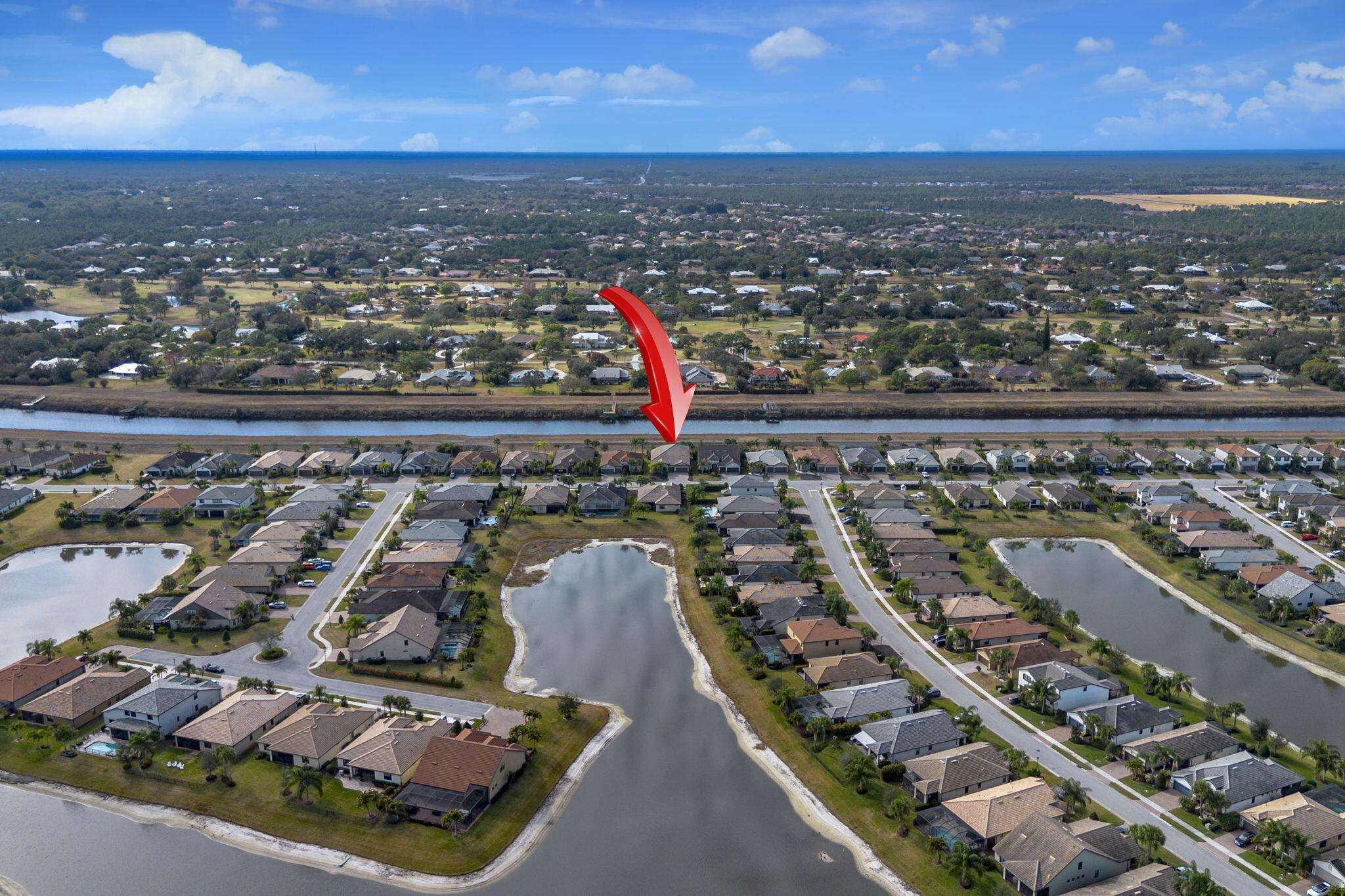 744 SE Villandry Way, Port St. Lucie
