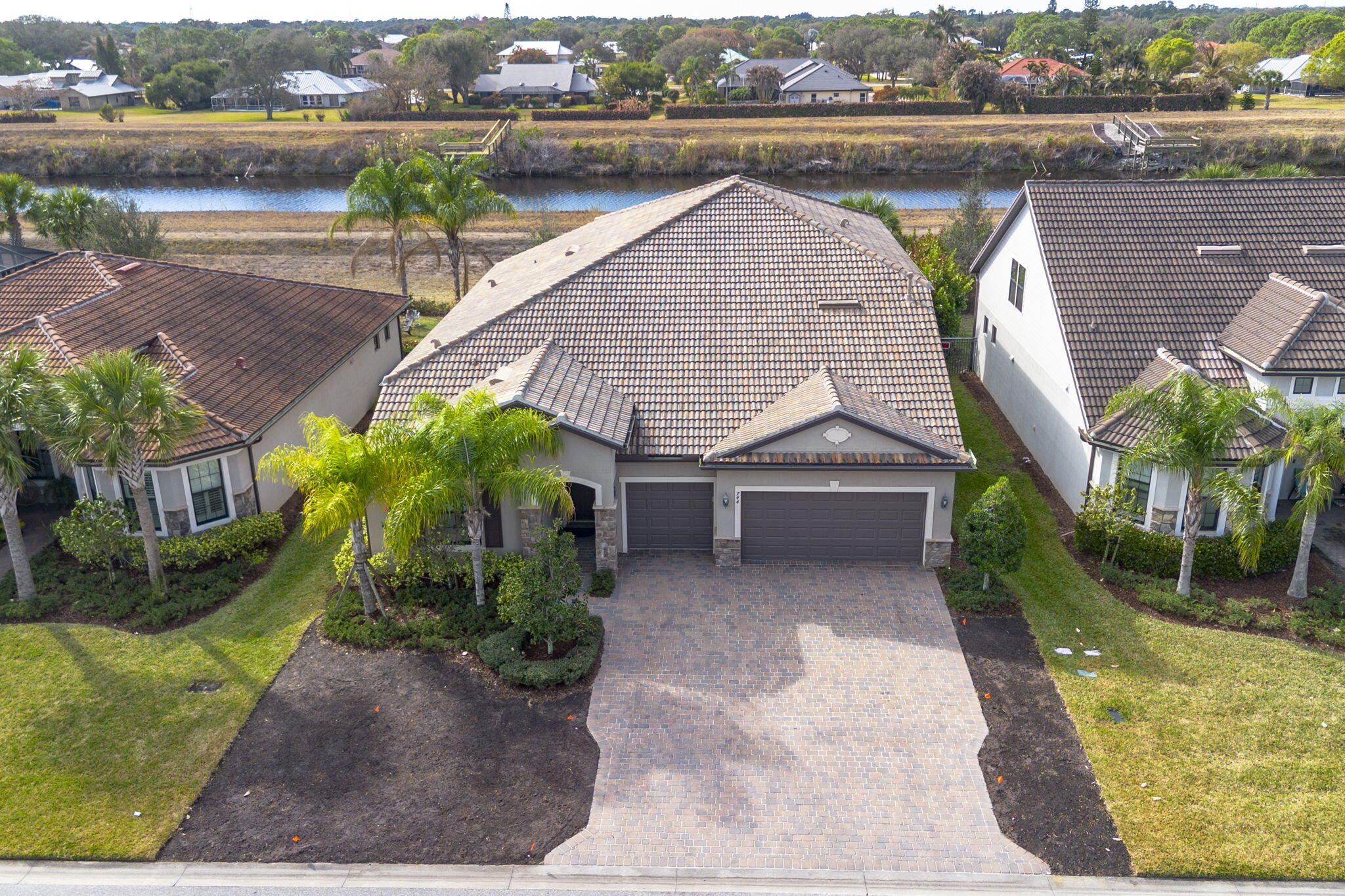 744 SE Villandry Way, Port St. Lucie