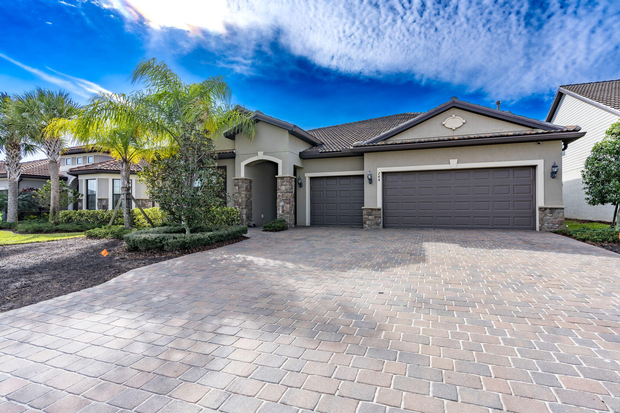 744 SE Villandry Way, Port St. Lucie