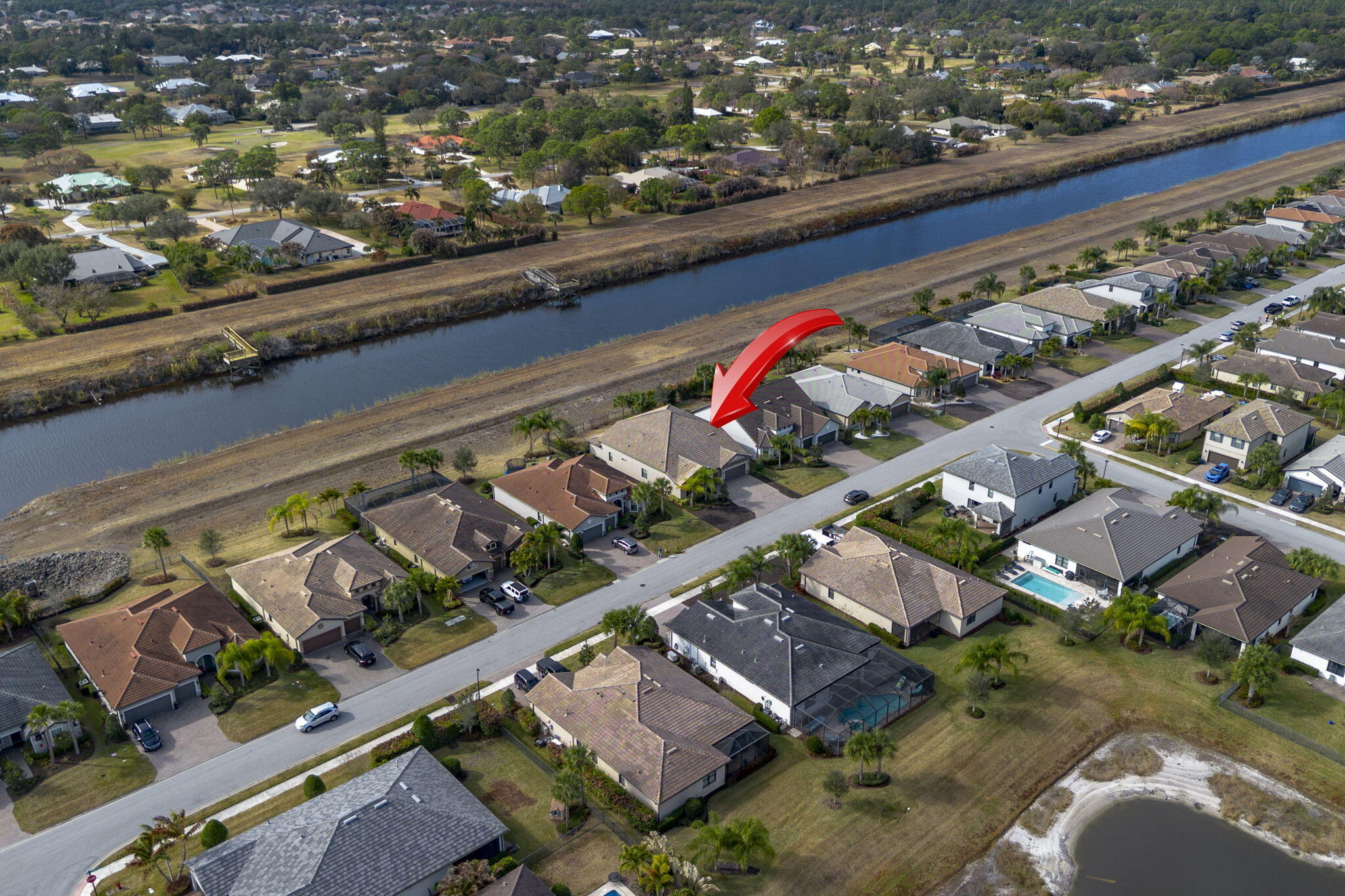 744 SE Villandry Way, Port St. Lucie