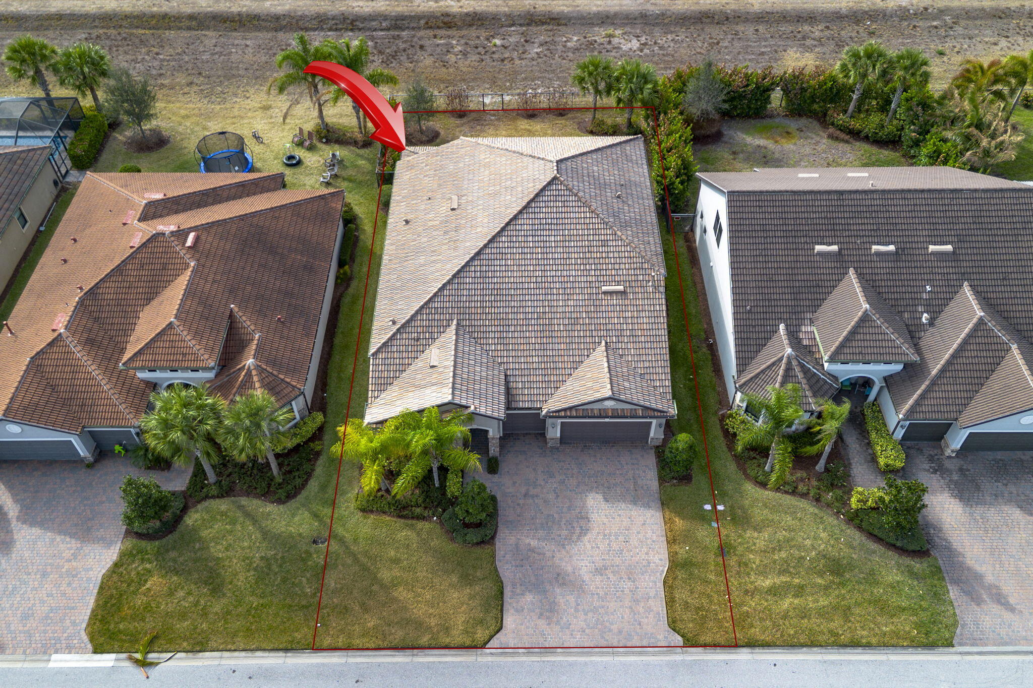 744 SE Villandry Way, Port St. Lucie