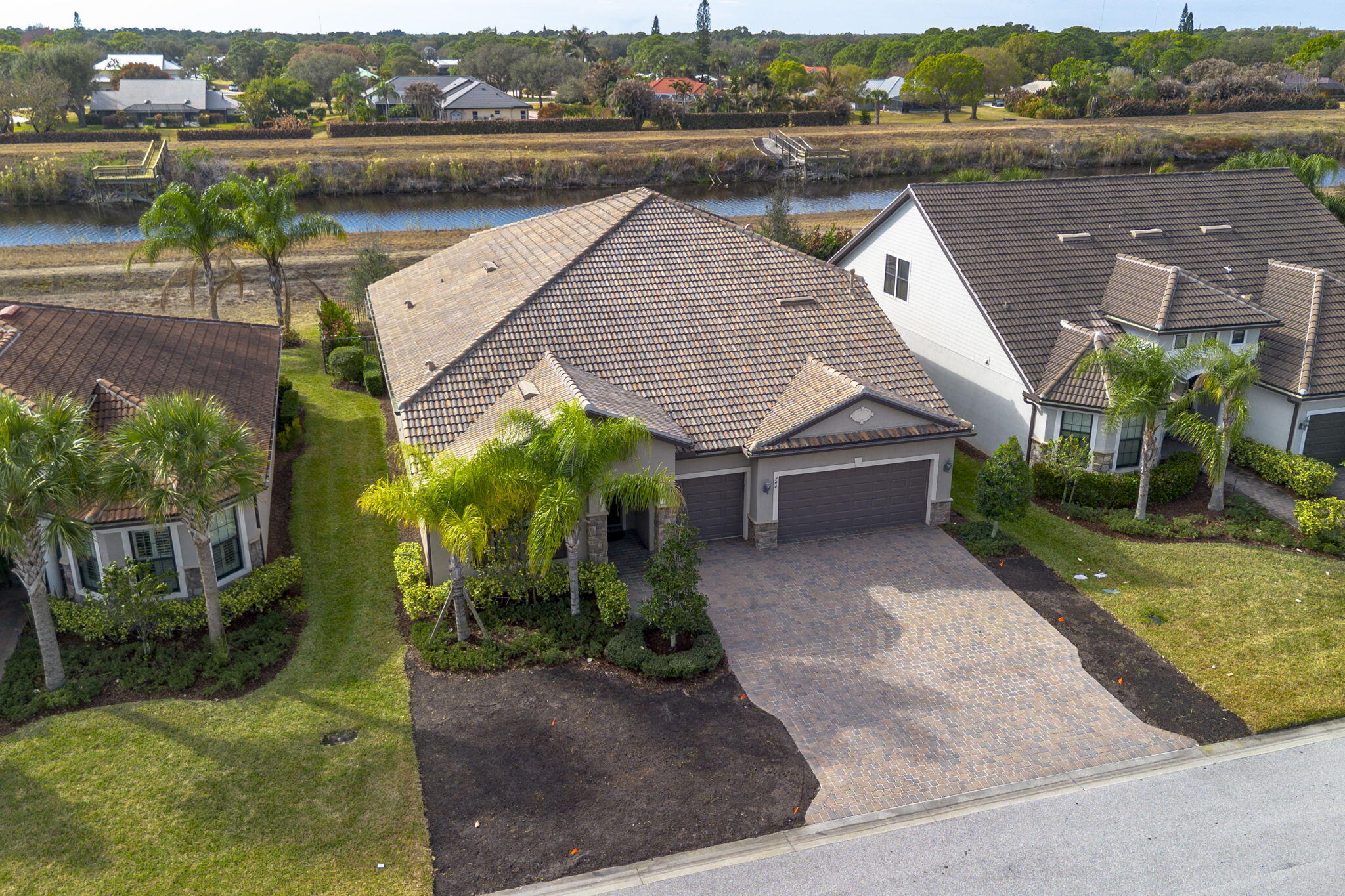 744 SE Villandry Way, Port St. Lucie