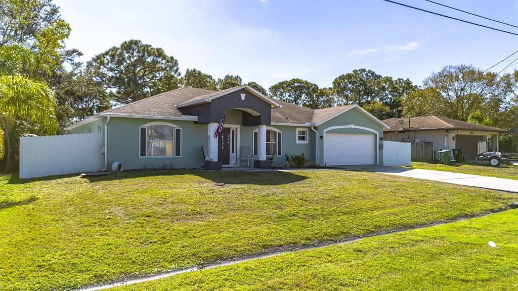 342 SW Voltair Terrace, Port St. Lucie