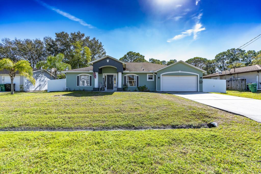 342 SW Voltair Terrace, Port St. Lucie