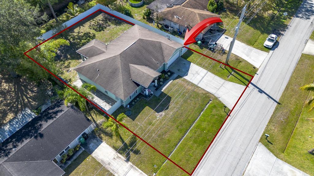 342 SW Voltair Terrace, Port St. Lucie