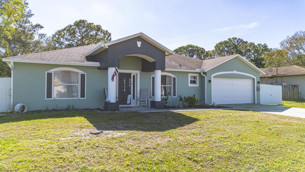 342 SW Voltair Terrace, Port St. Lucie