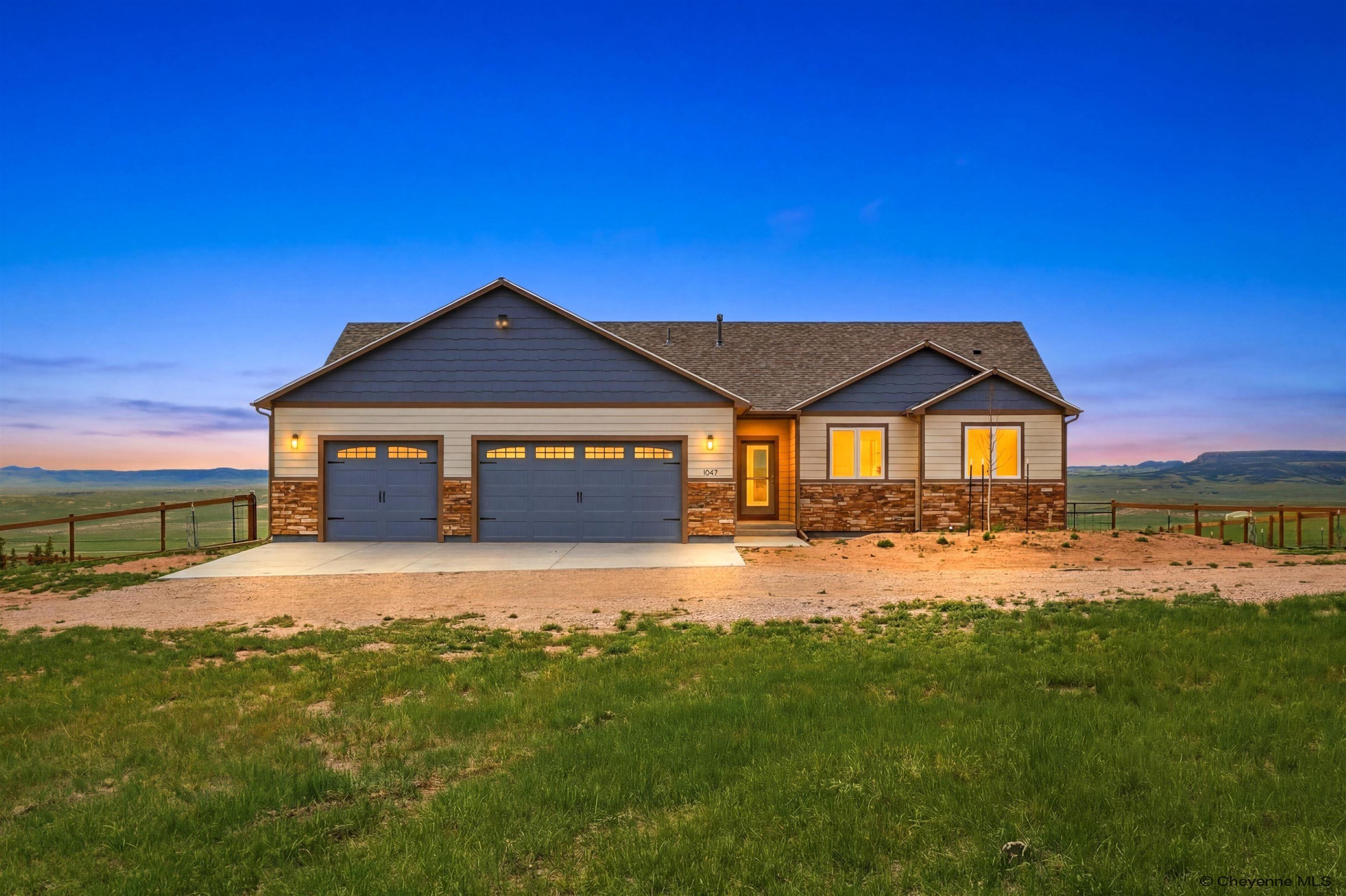 1047 SOUTH MULE TRL