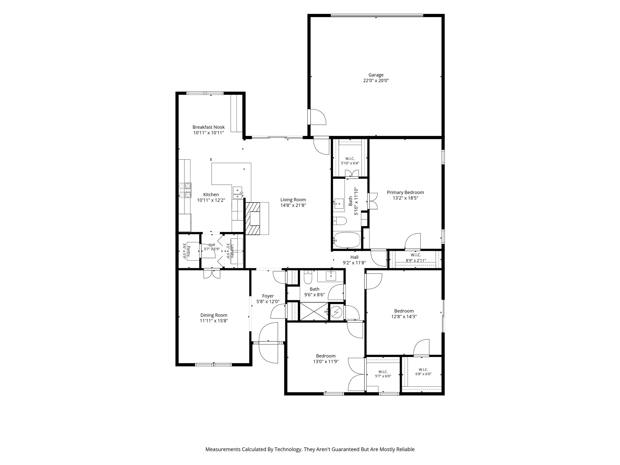 7440 Woodthrush Drive