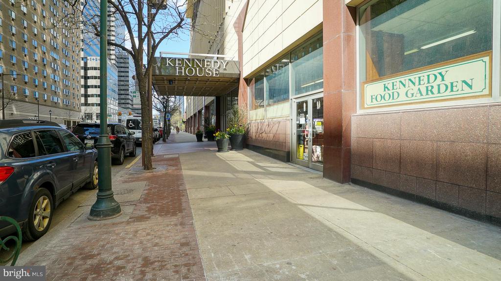 1901 JOHN F KENNEDY BOULEVARD 1602