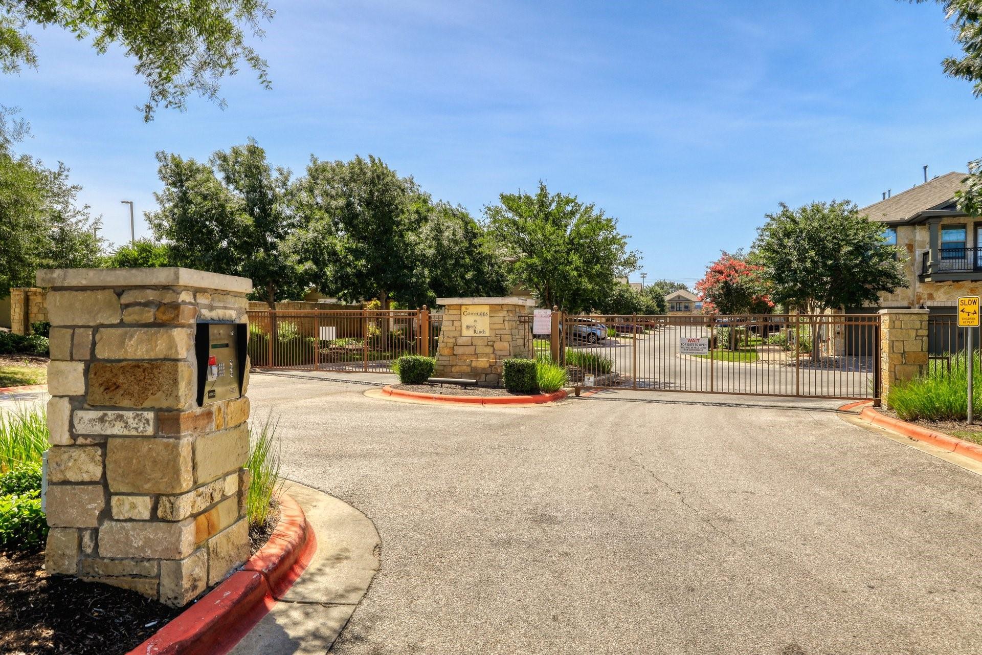 14815 Avery Ranch BLVD # 3401