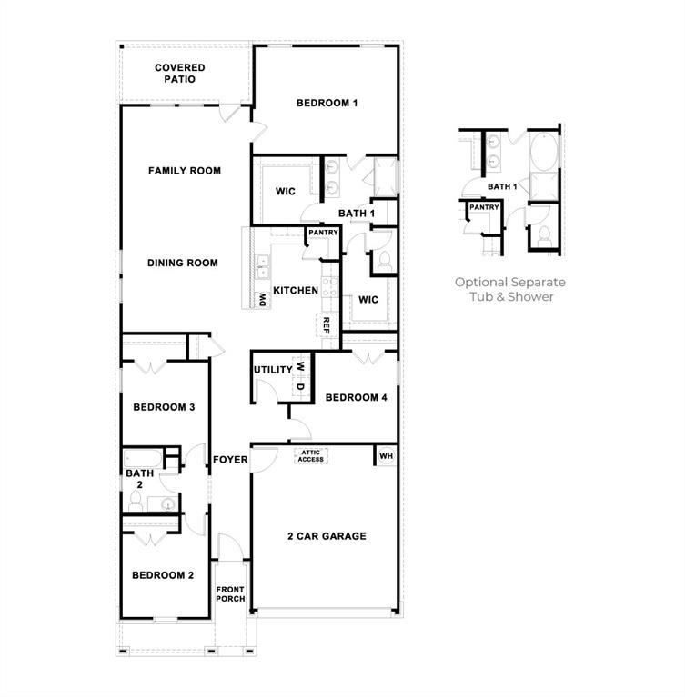 228 Indian Shoal DR