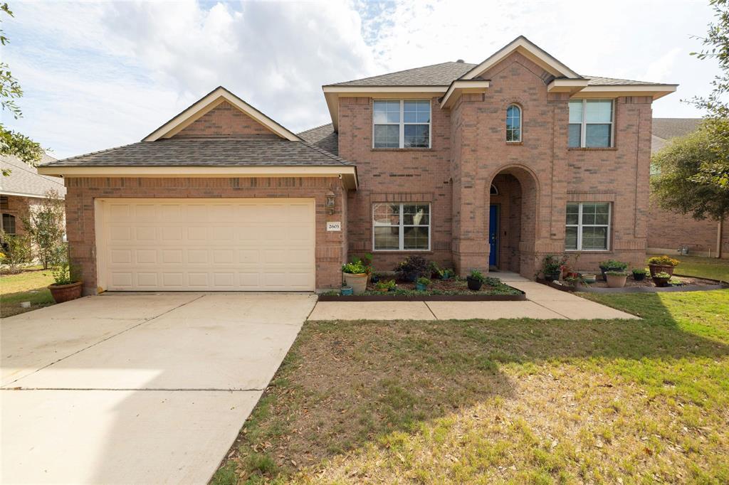 2603 White Stallion WAY