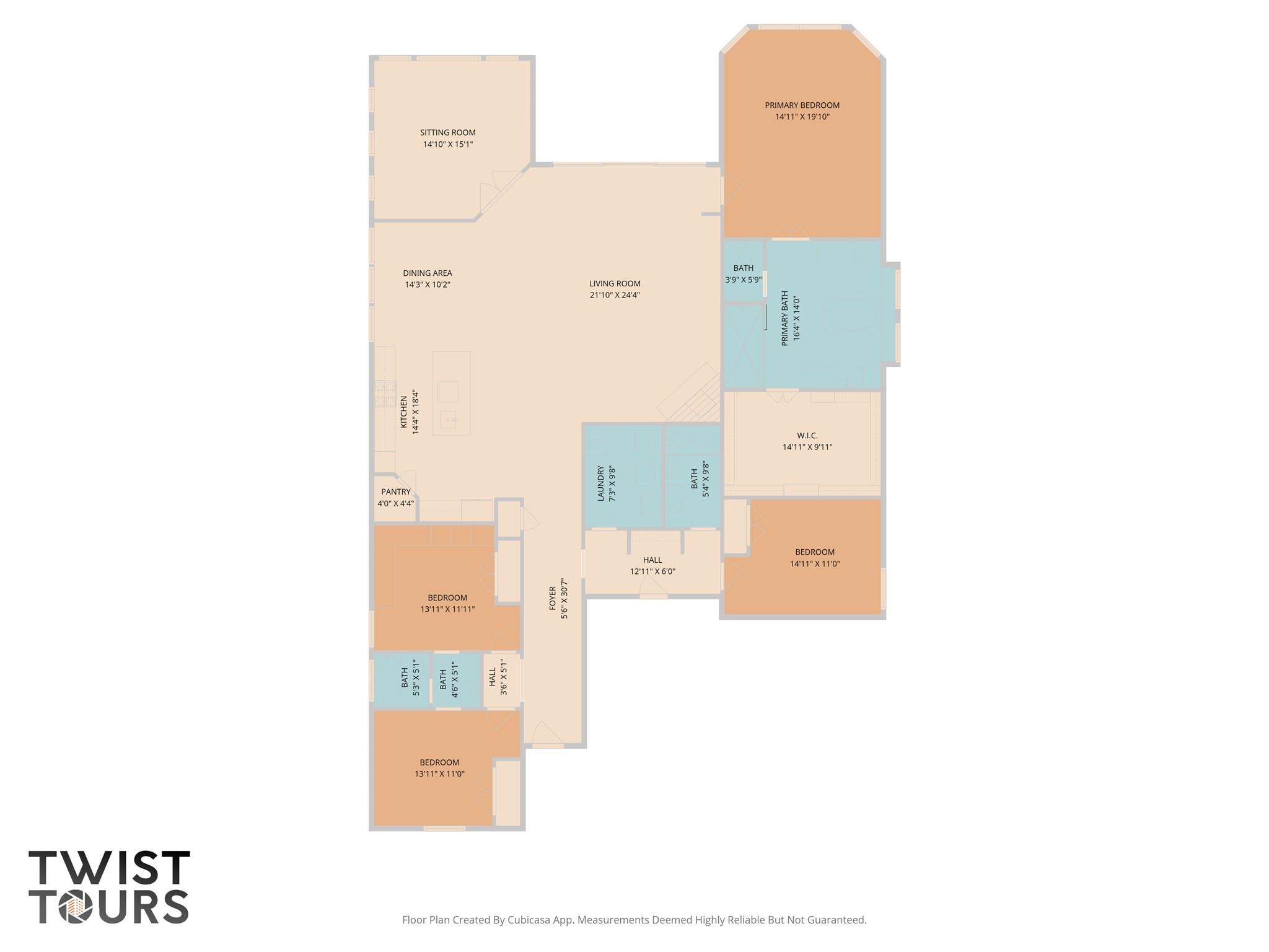 3613 Del Payne LN