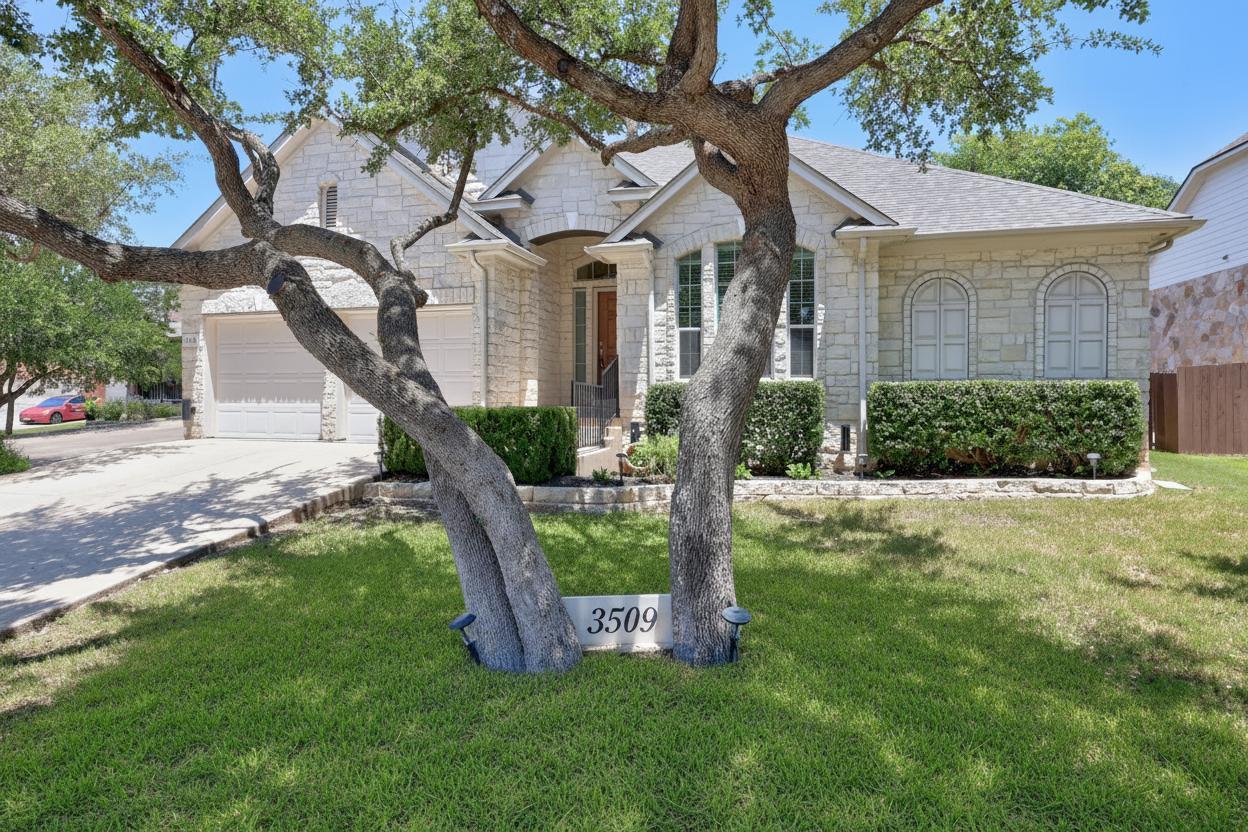 3509 Twin Branch DR