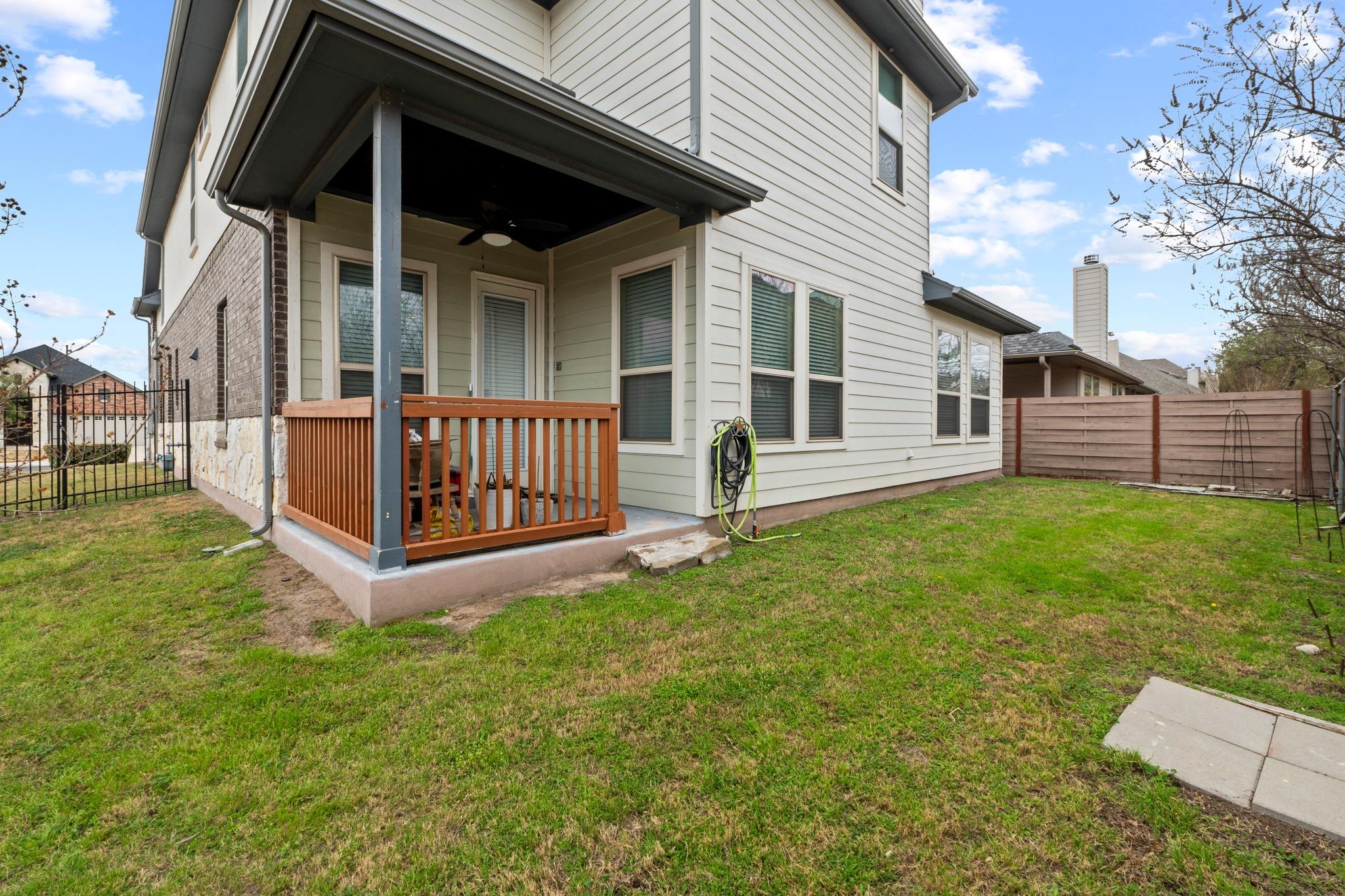 1400 Little Elm TRL # 1215