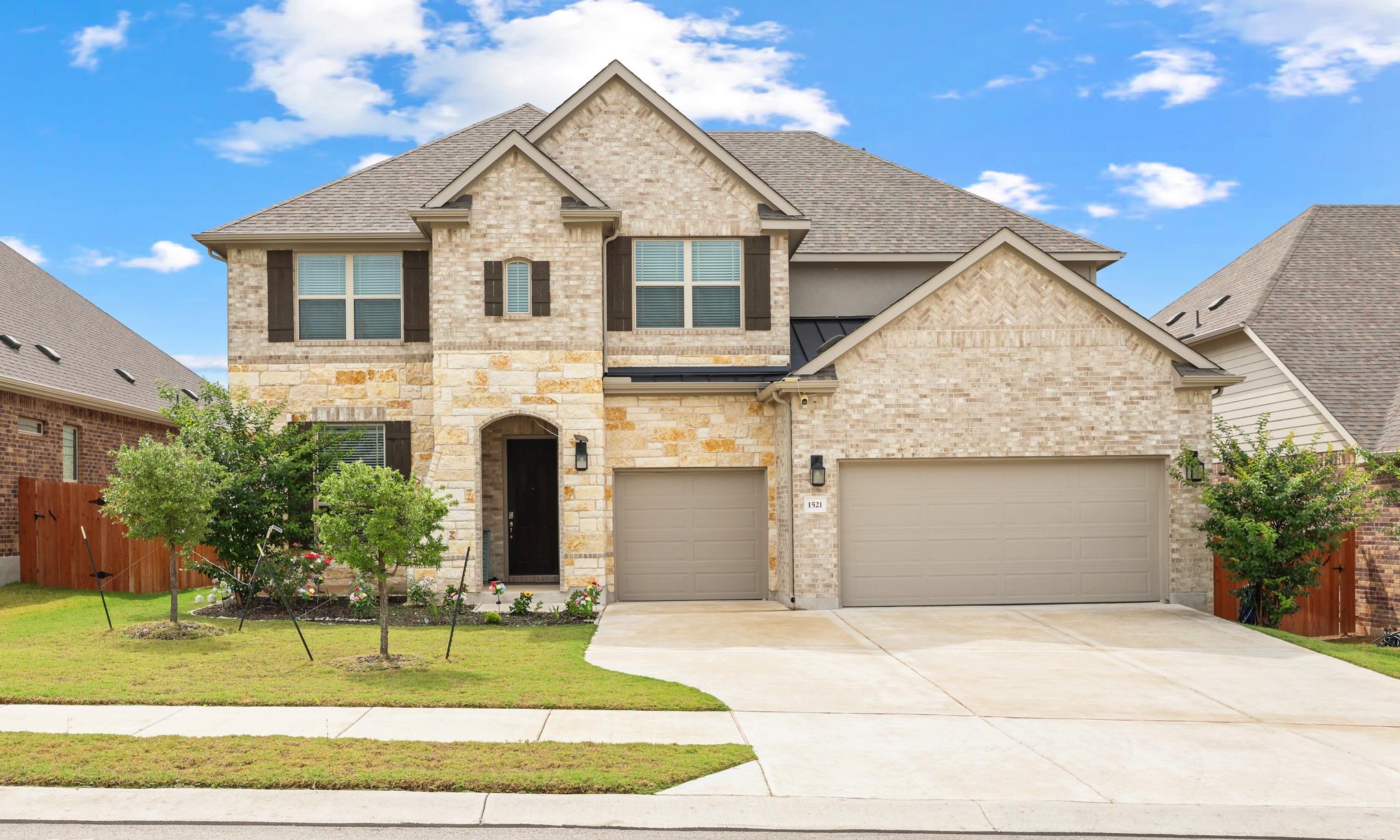1521 Red Berry Pass Georgetown TX