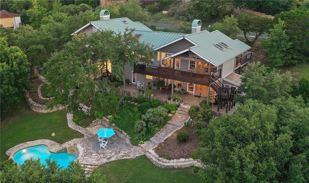 5224 Mccormick Mountain Dr Austin TX