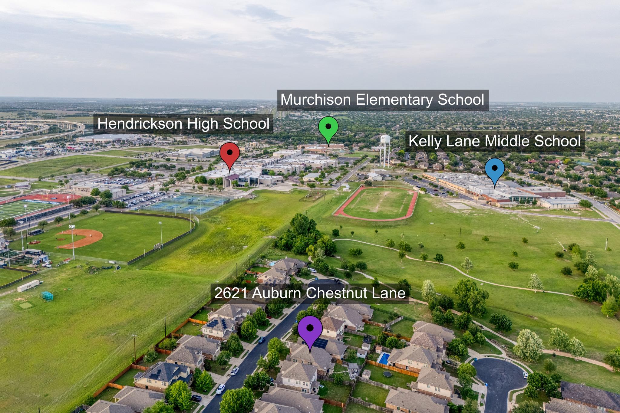 2621 Auburn Chestnut LN