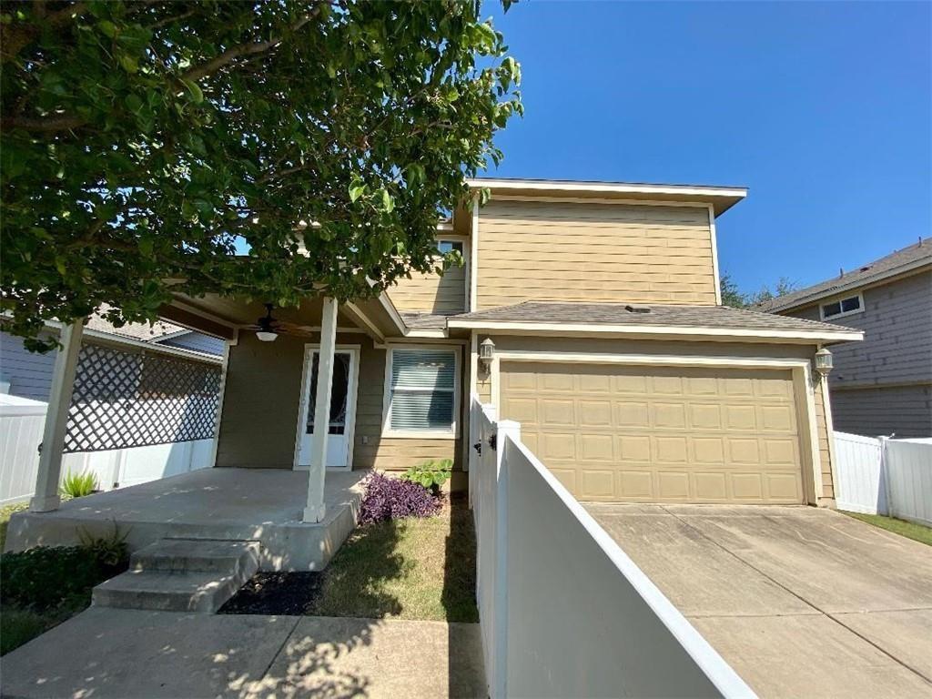 606 Alamo Plaza DR