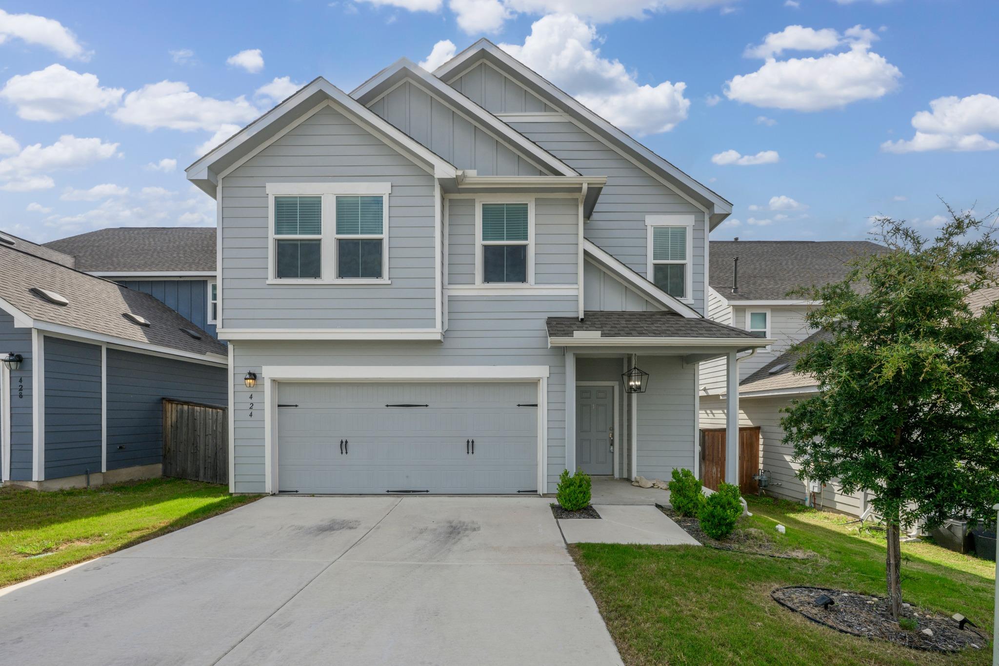 424 Red Buckeye LOOP