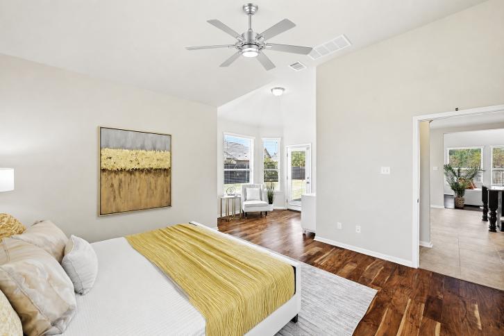 3309 Pasqueflower PASS