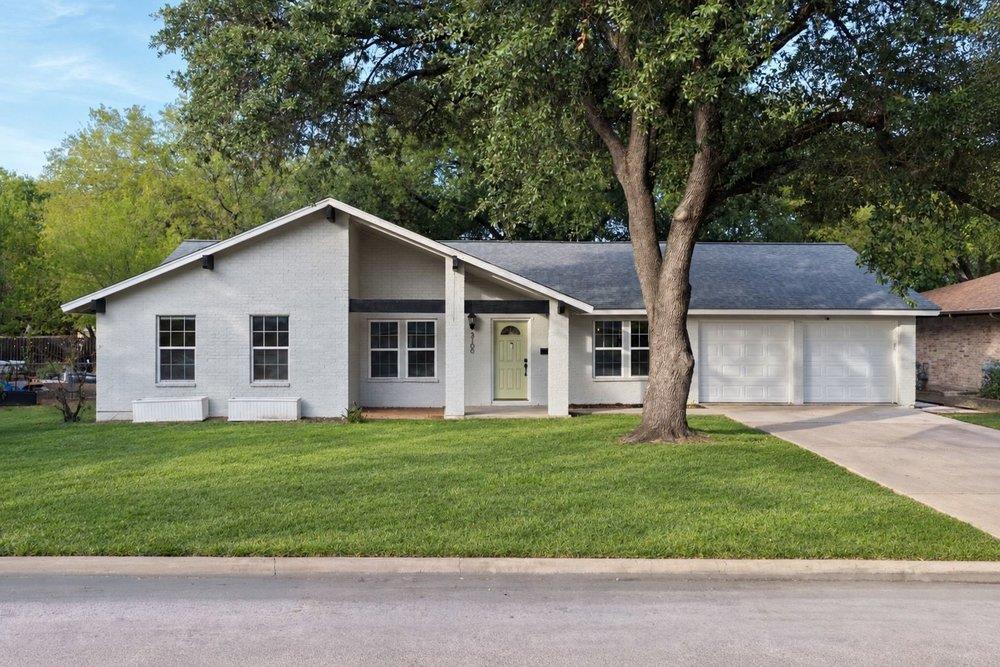 3100 Lynridge Dr Austin TX
