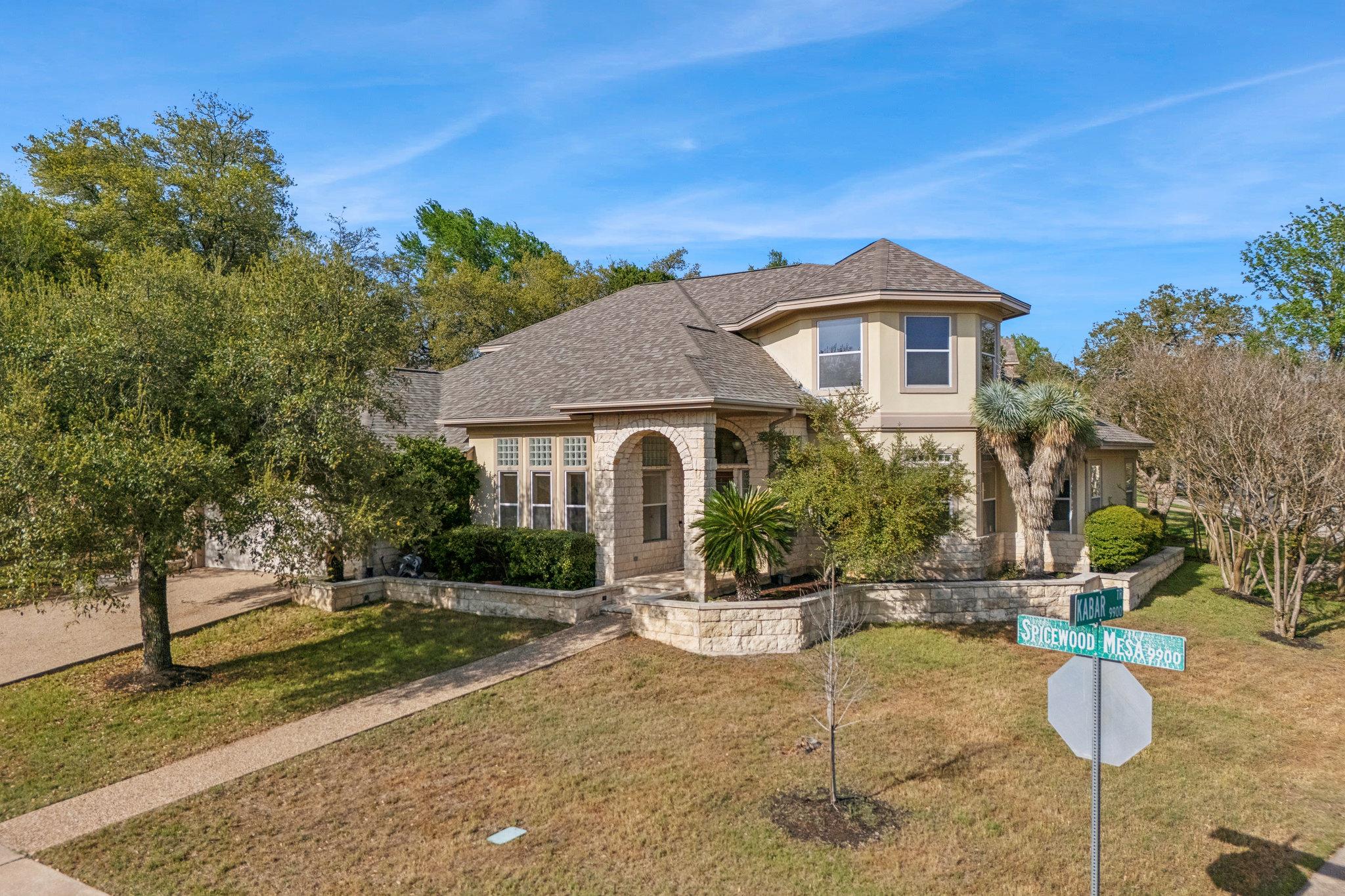 9907 Spicewood Mesa